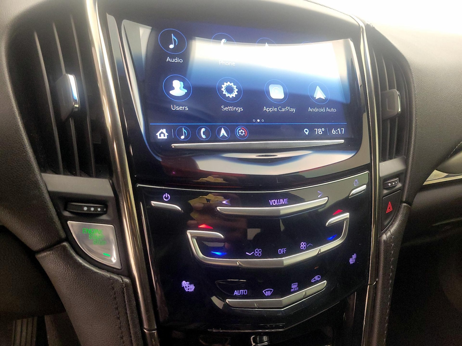 2018 Cadillac ATS Sedan Luxury - Photo 9
