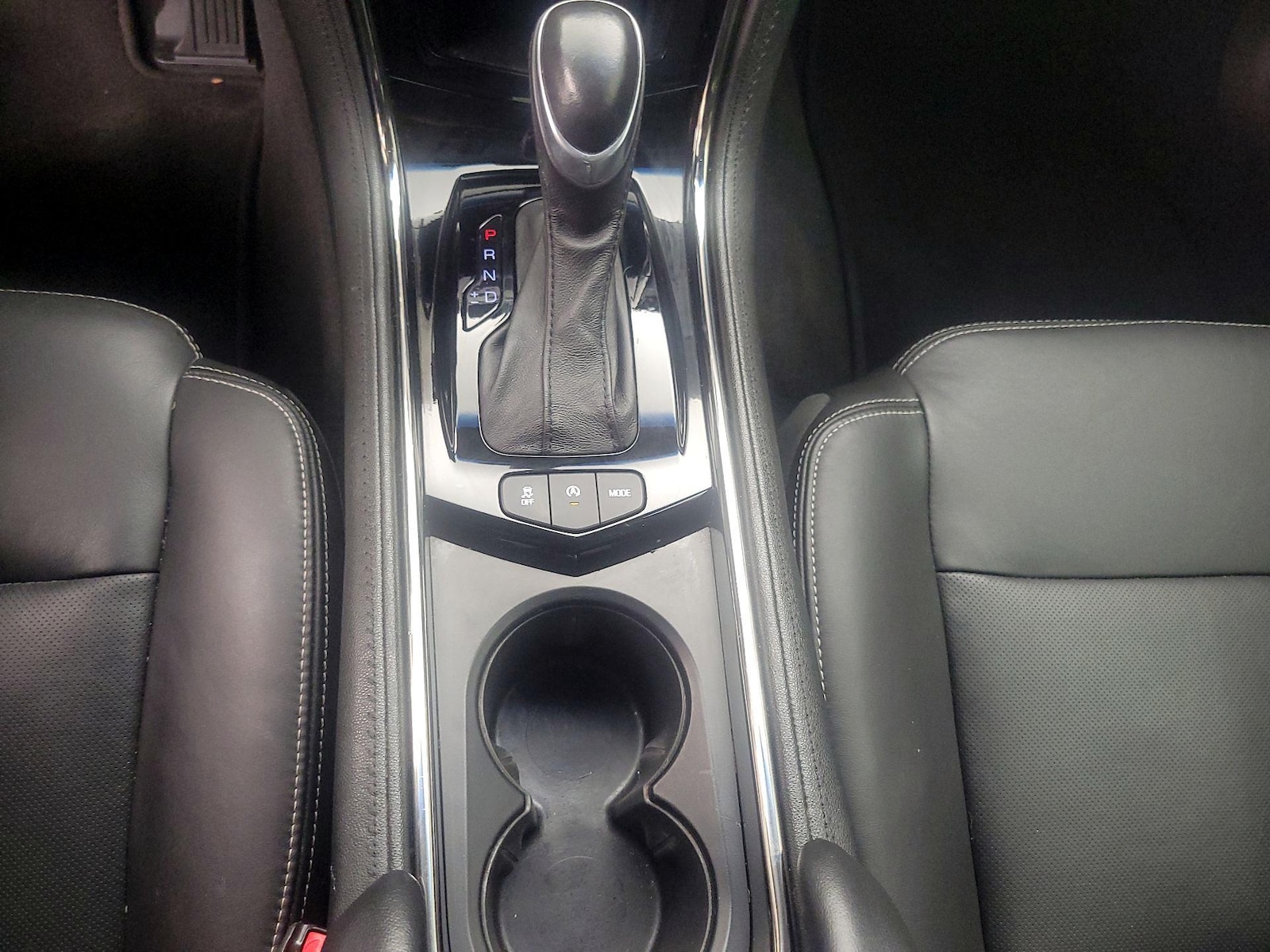 2018 Cadillac ATS Sedan Luxury - Photo 10