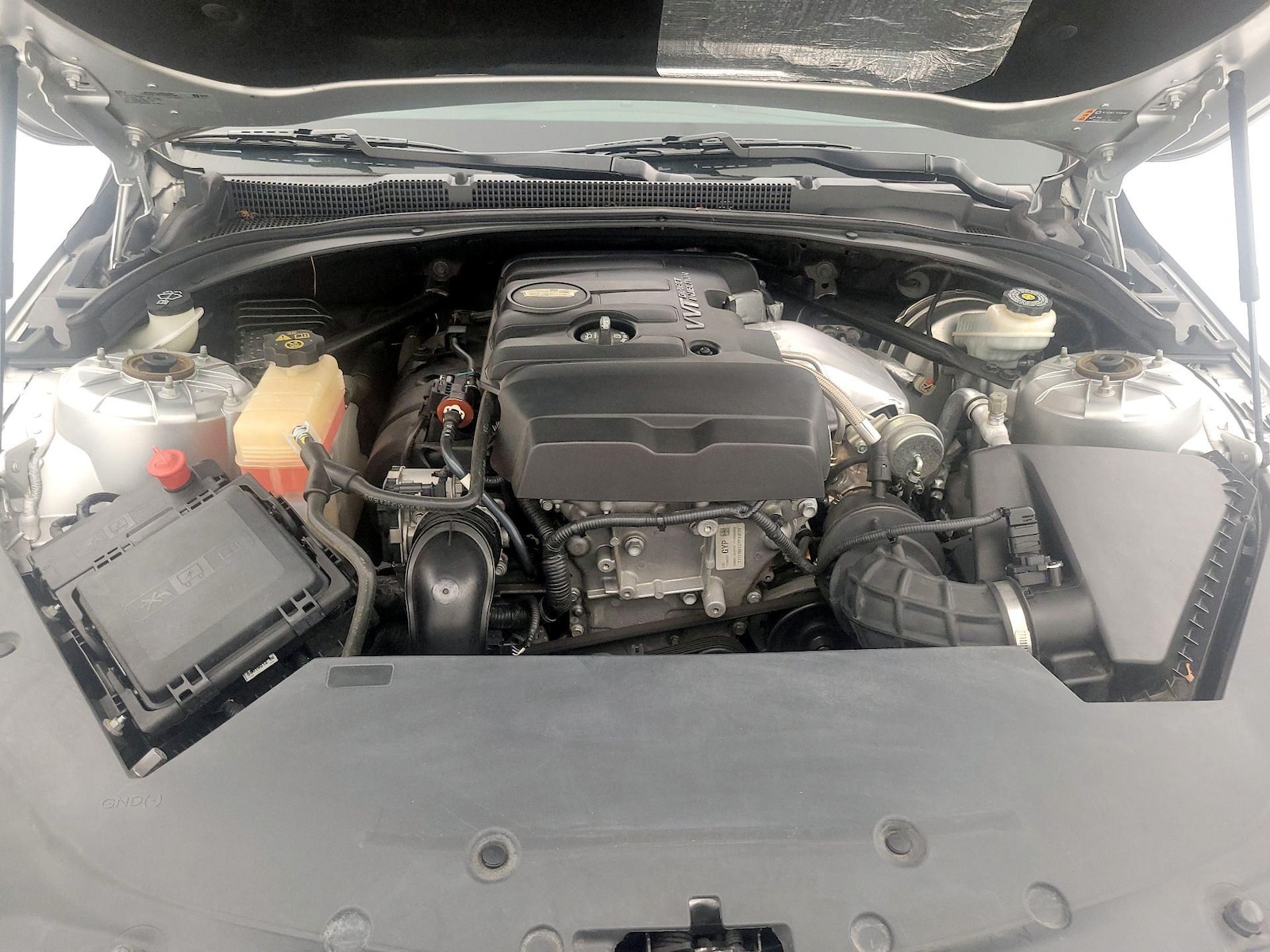 2018 Cadillac ATS Sedan Luxury - Photo 14