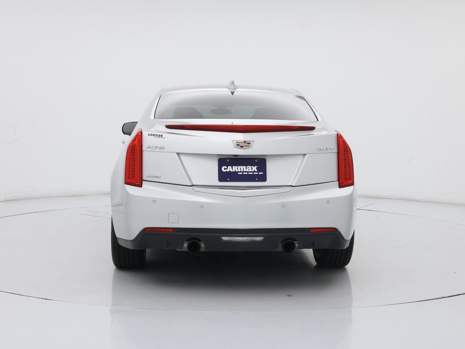 2018 Cadillac ATS Sedan Luxury - Photo 16