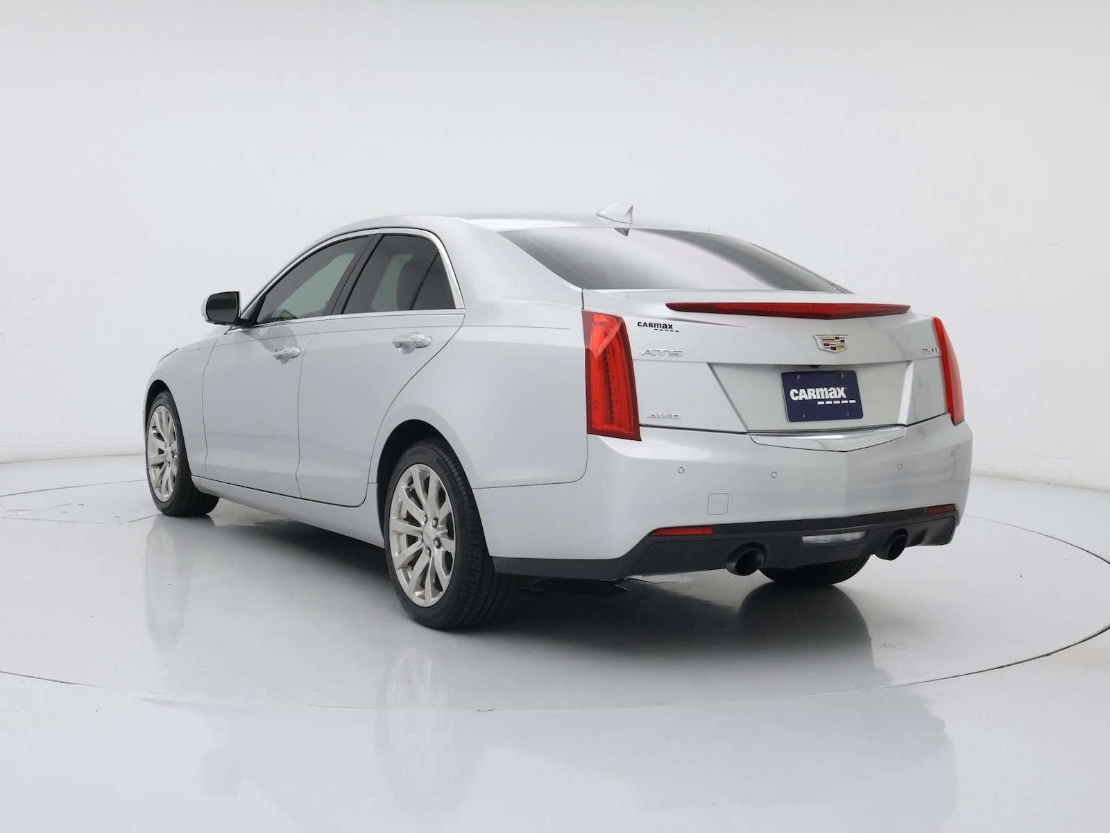 2018 Cadillac ATS Sedan Luxury - Photo 17