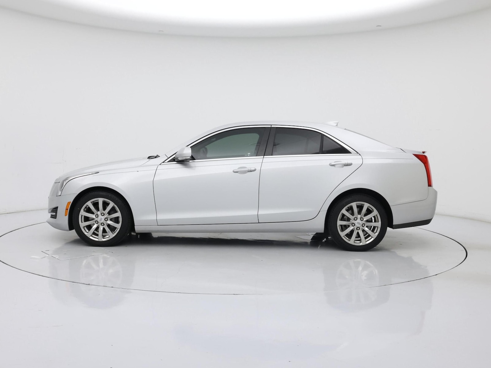 2018 Cadillac ATS Sedan Luxury - Photo 18