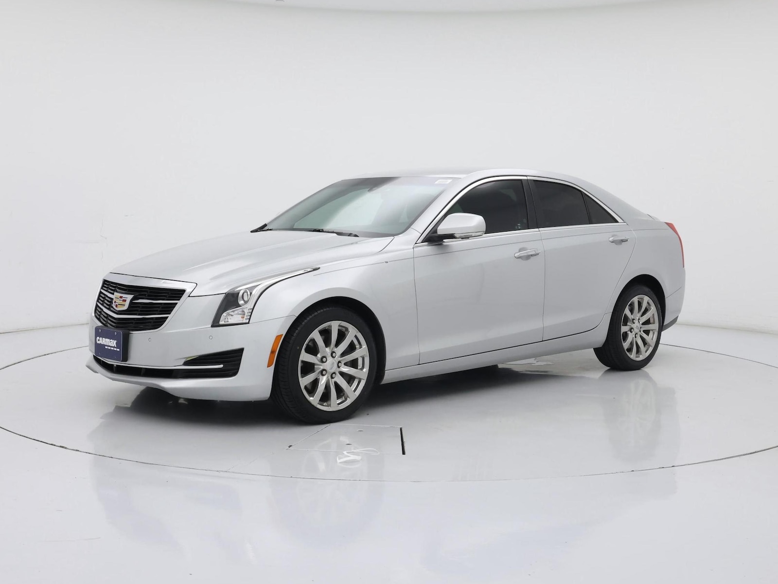 2018 Cadillac ATS Sedan Luxury - Photo 19