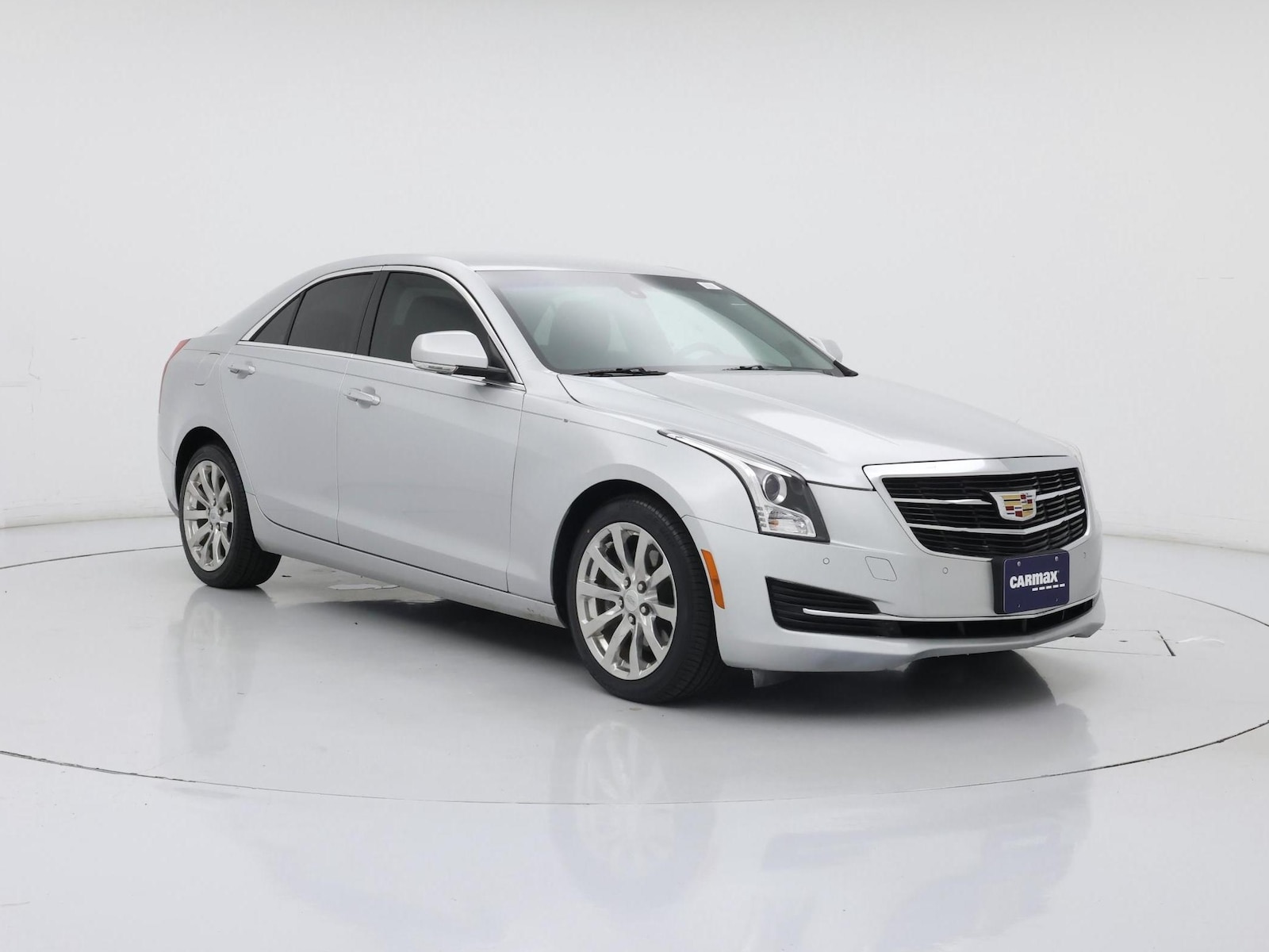 2018 Cadillac ATS Sedan Luxury - Photo 21
