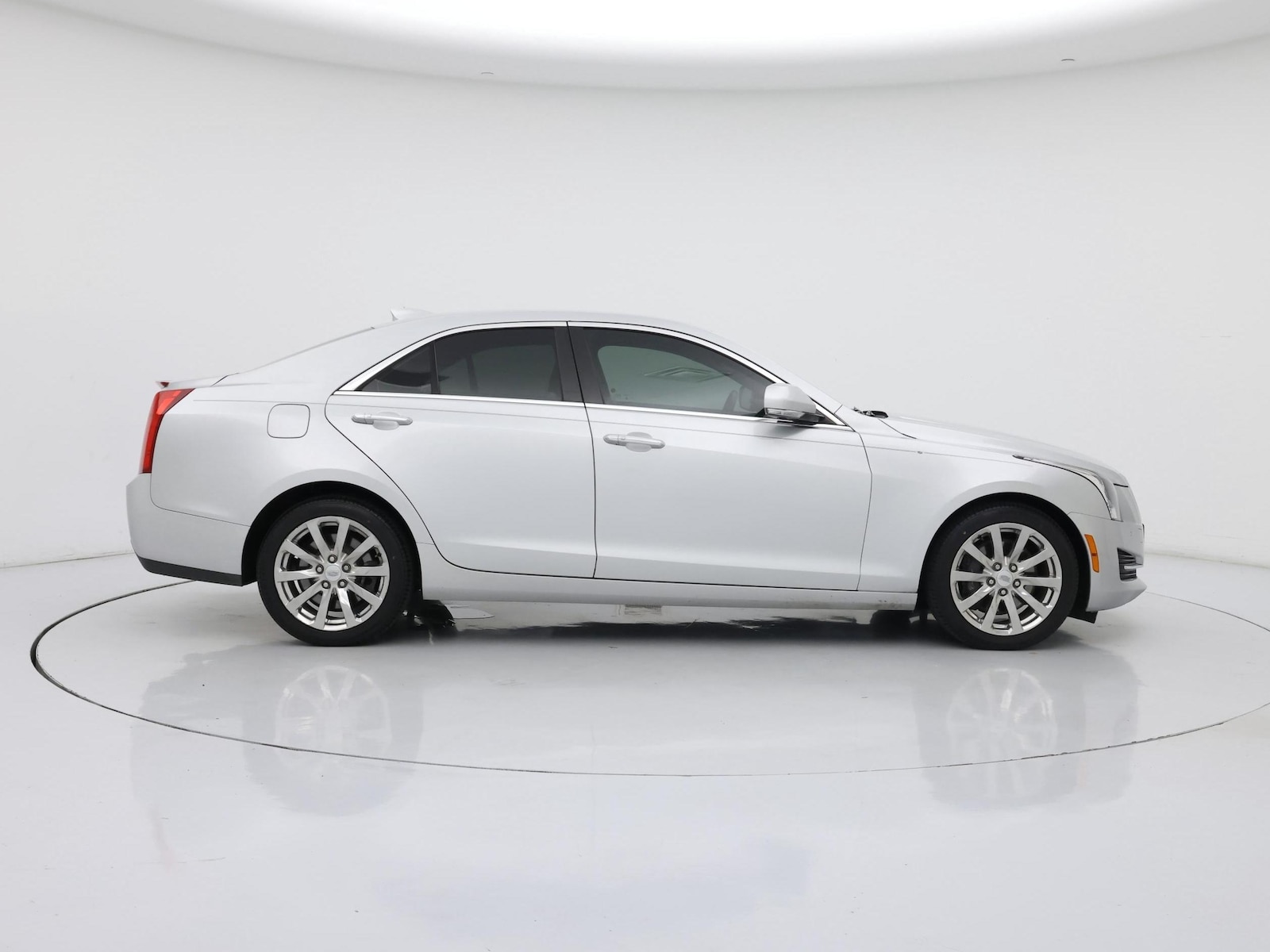 2018 Cadillac ATS Sedan Luxury - Photo 22