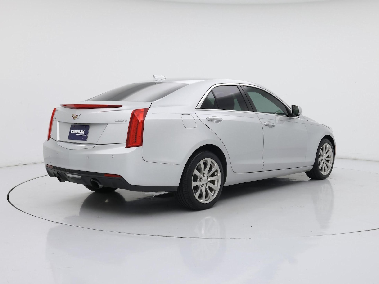 2018 Cadillac ATS Sedan Luxury - Photo 23