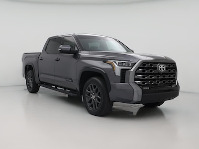 2023 Toyota Tundra Platinum