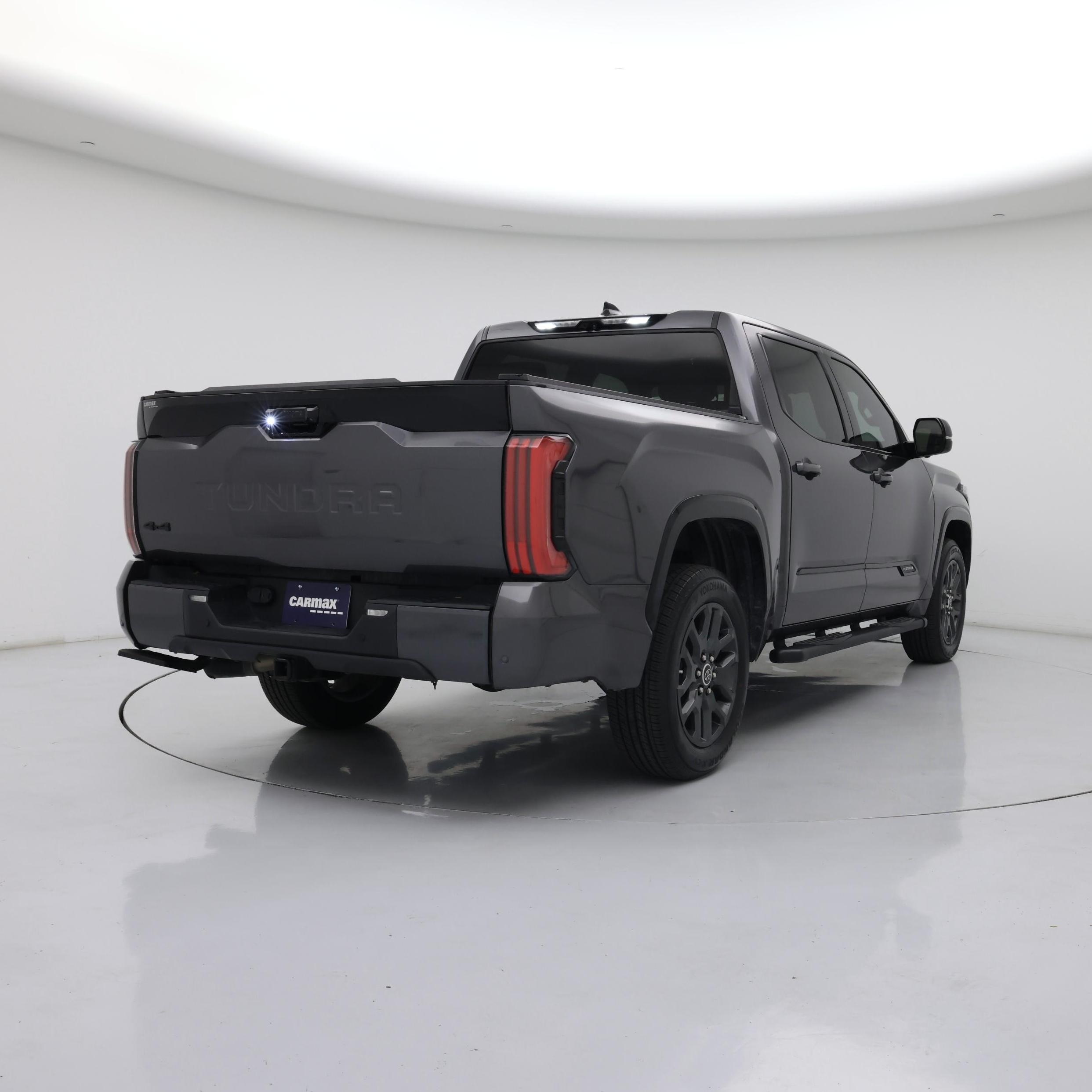 Thumbnail: 2023 Toyota Tundra - 8