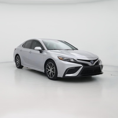 2022 Toyota Camry Hybrid SE