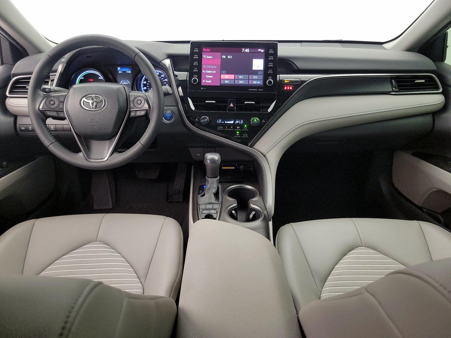 Thumbnail: 2022 Toyota Camry - 9