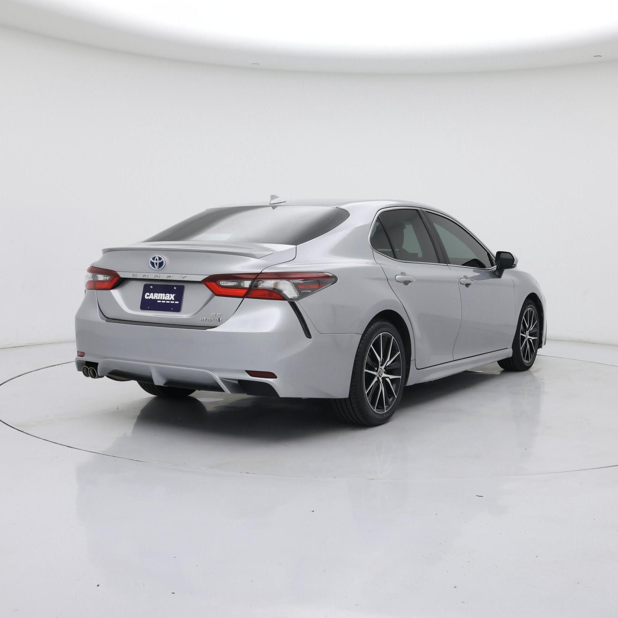 Thumbnail: 2022 Toyota Camry - 8