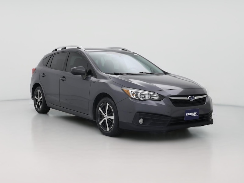 2022 Subaru Impreza Premium