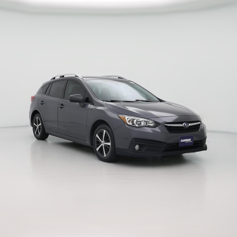 2022 Subaru Impreza Premium