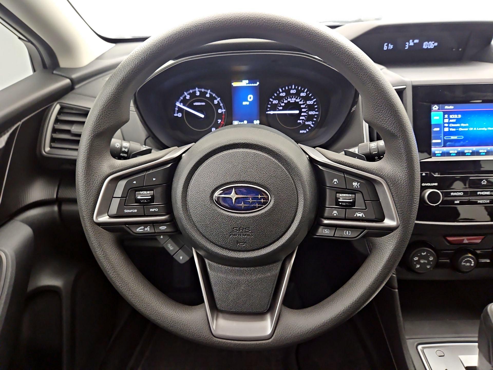 Thumbnail: 2022 Subaru Impreza - 10
