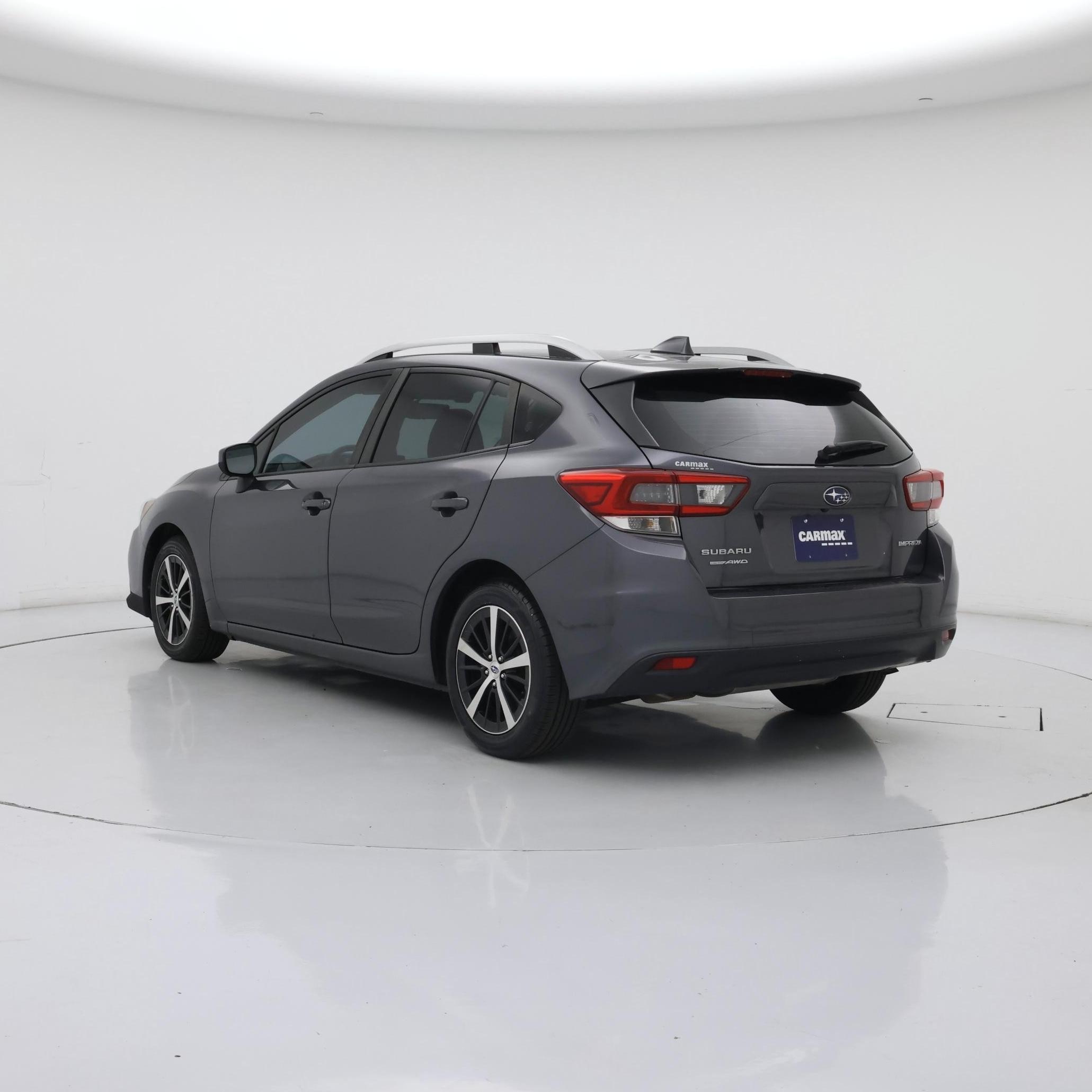 Thumbnail: 2022 Subaru Impreza - 2