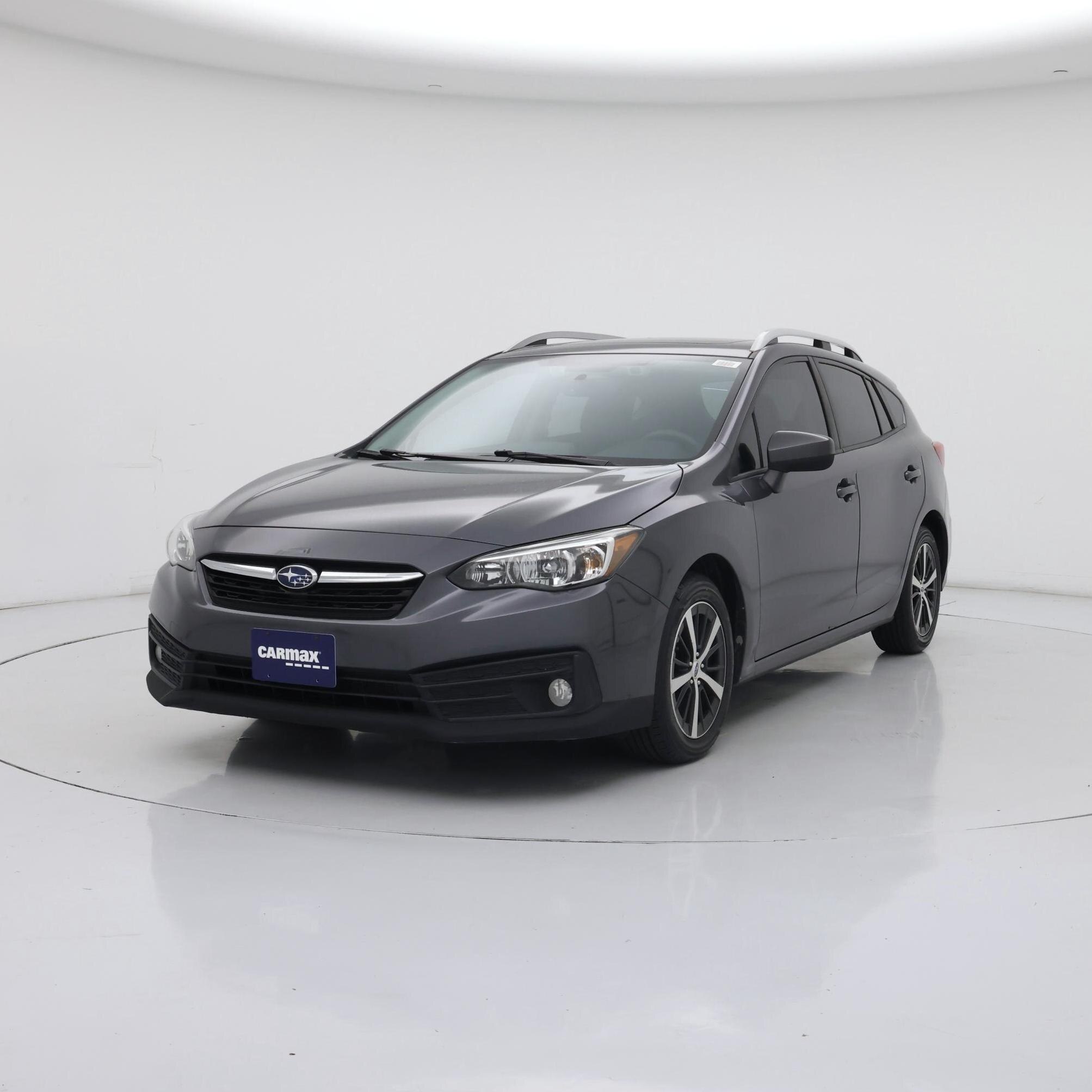 Thumbnail: 2022 Subaru Impreza - 4