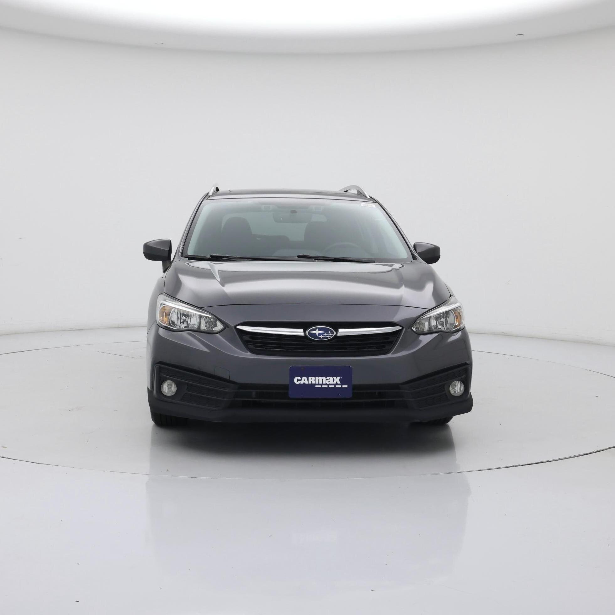 Thumbnail: 2022 Subaru Impreza - 5