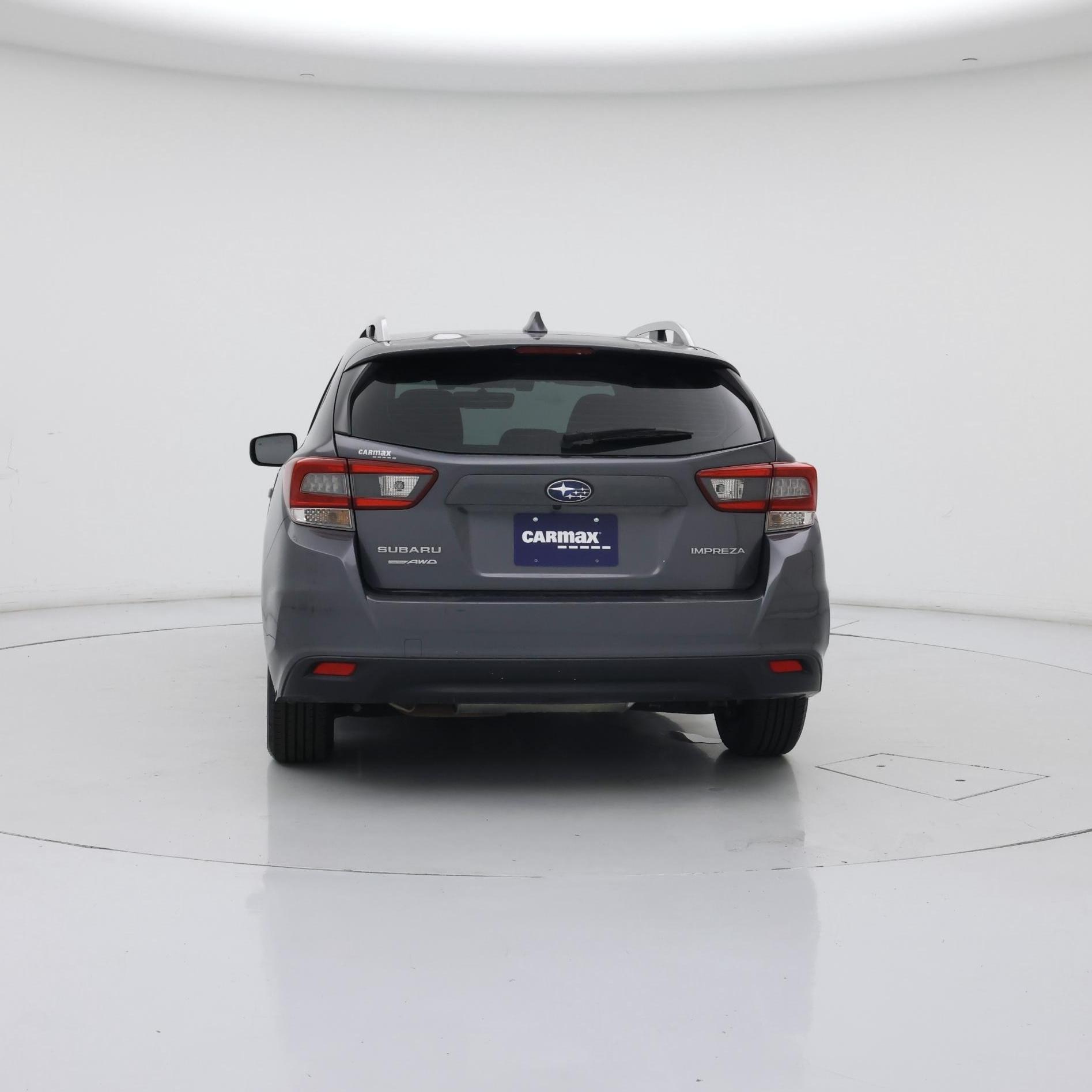 Thumbnail: 2022 Subaru Impreza - 6