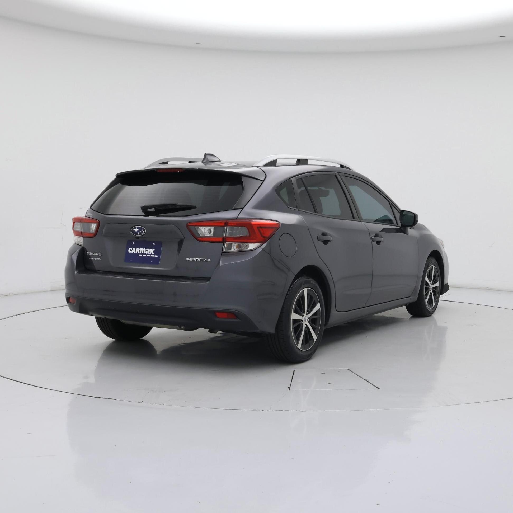 Thumbnail: 2022 Subaru Impreza - 8