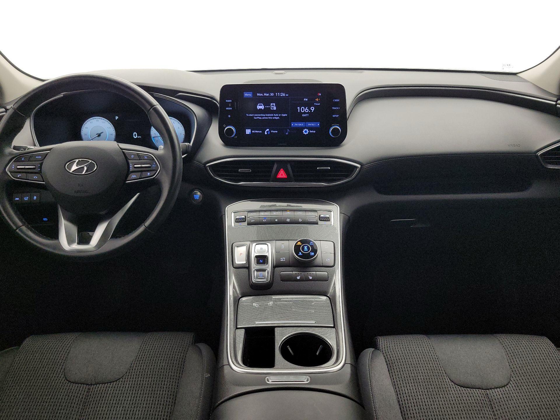 Thumbnail: 2021 Hyundai Santa Fe - 9