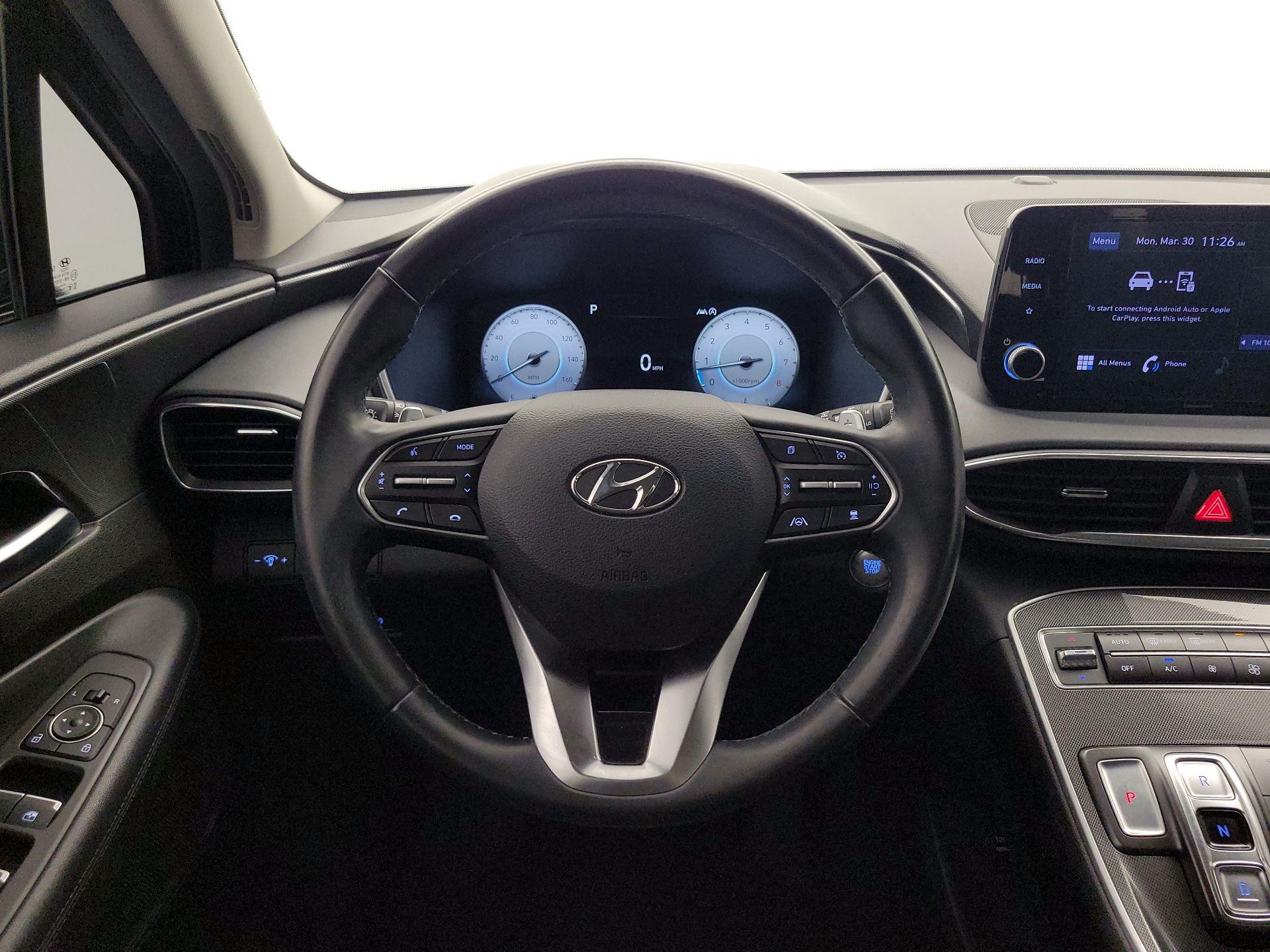 Thumbnail: 2021 Hyundai Santa Fe - 10