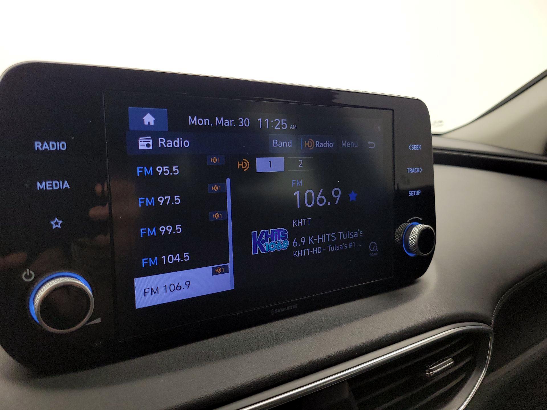 Thumbnail: 2021 Hyundai Santa Fe - 15