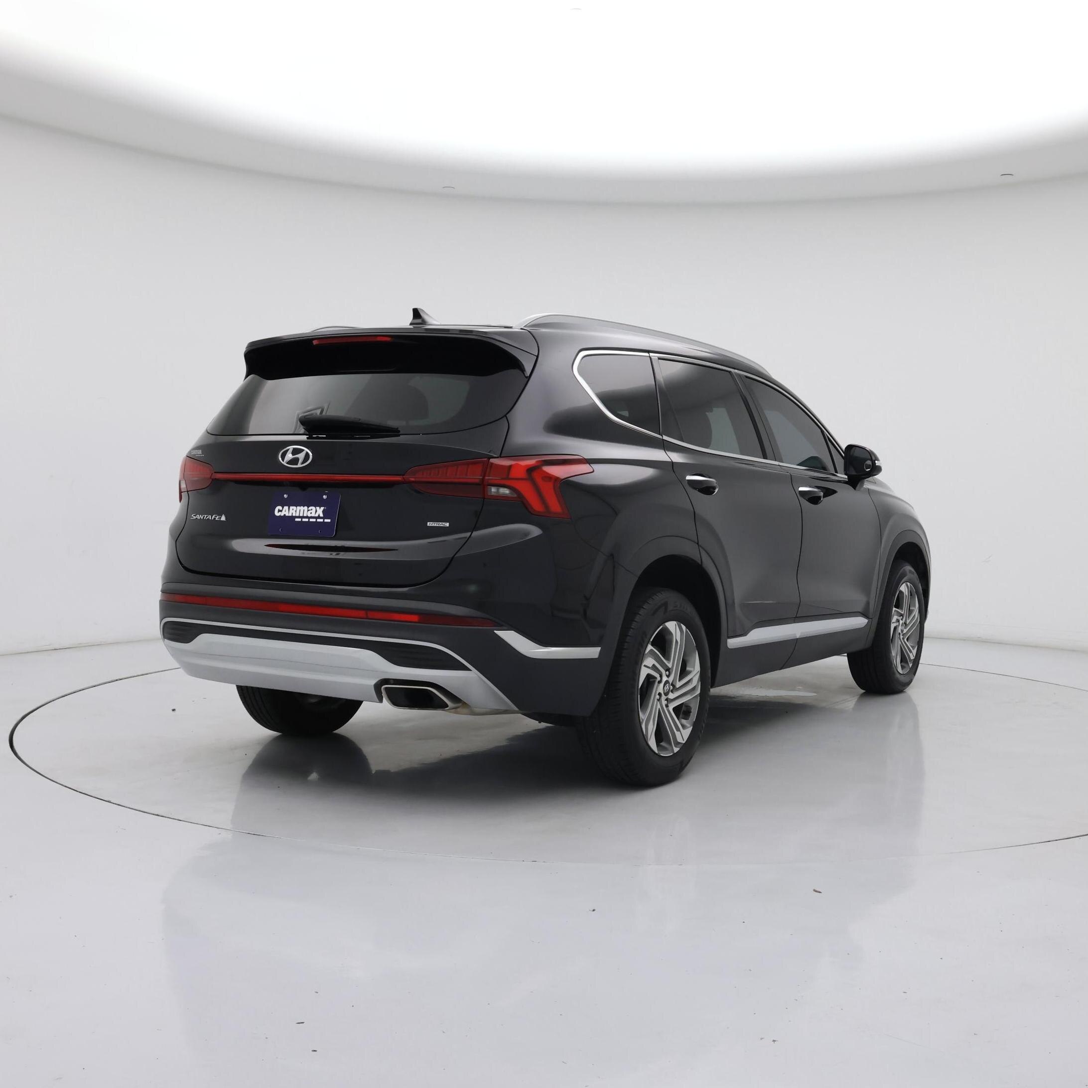 Thumbnail: 2021 Hyundai Santa Fe - 8