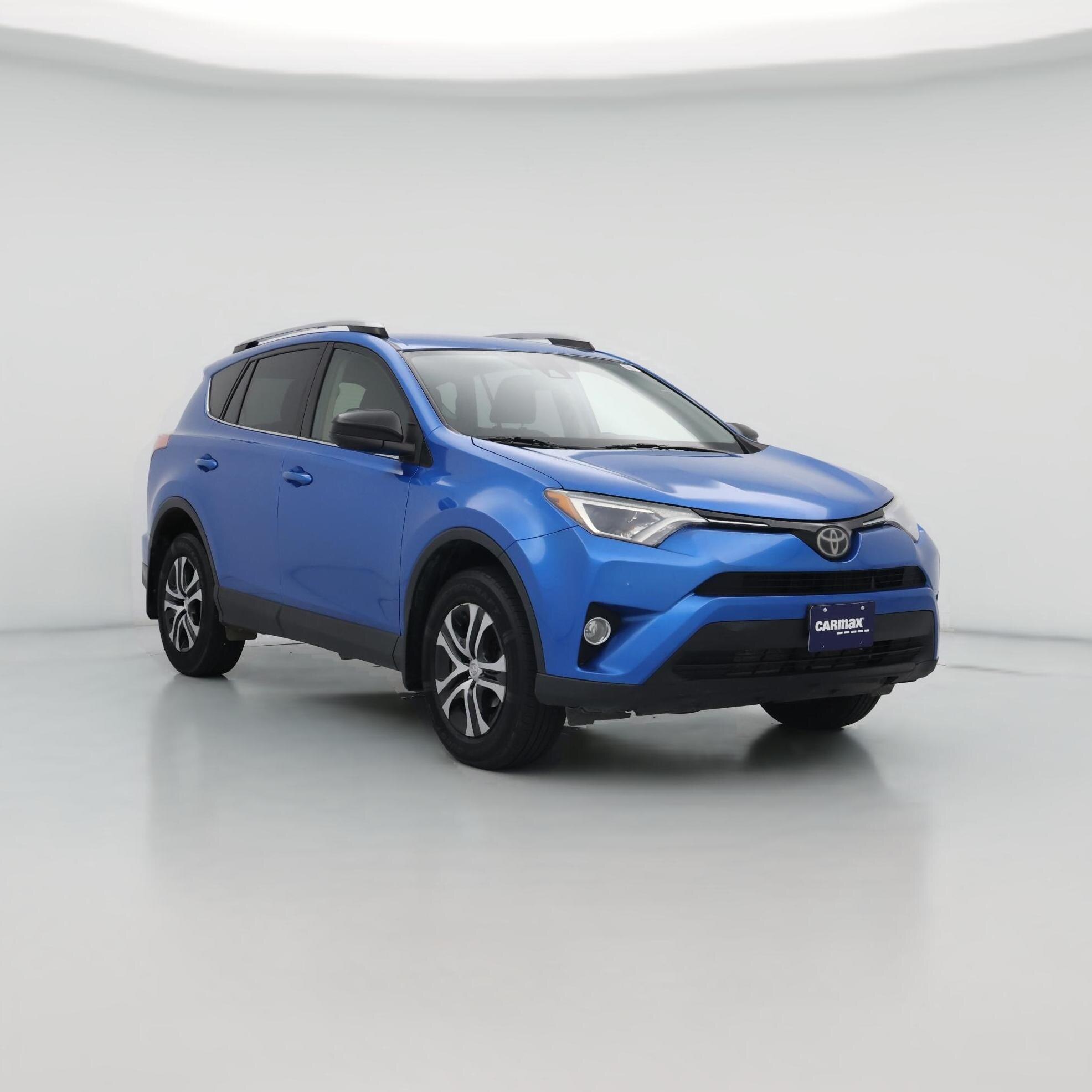 Thumbnail: 2017 Toyota RAV4 - 1