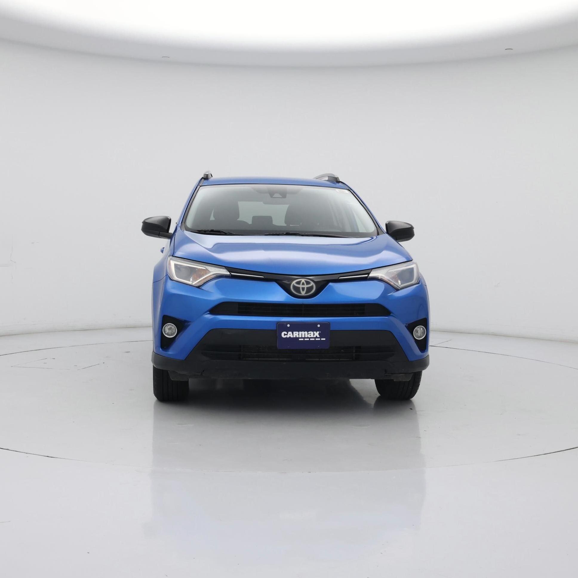Thumbnail: 2017 Toyota RAV4 - 5