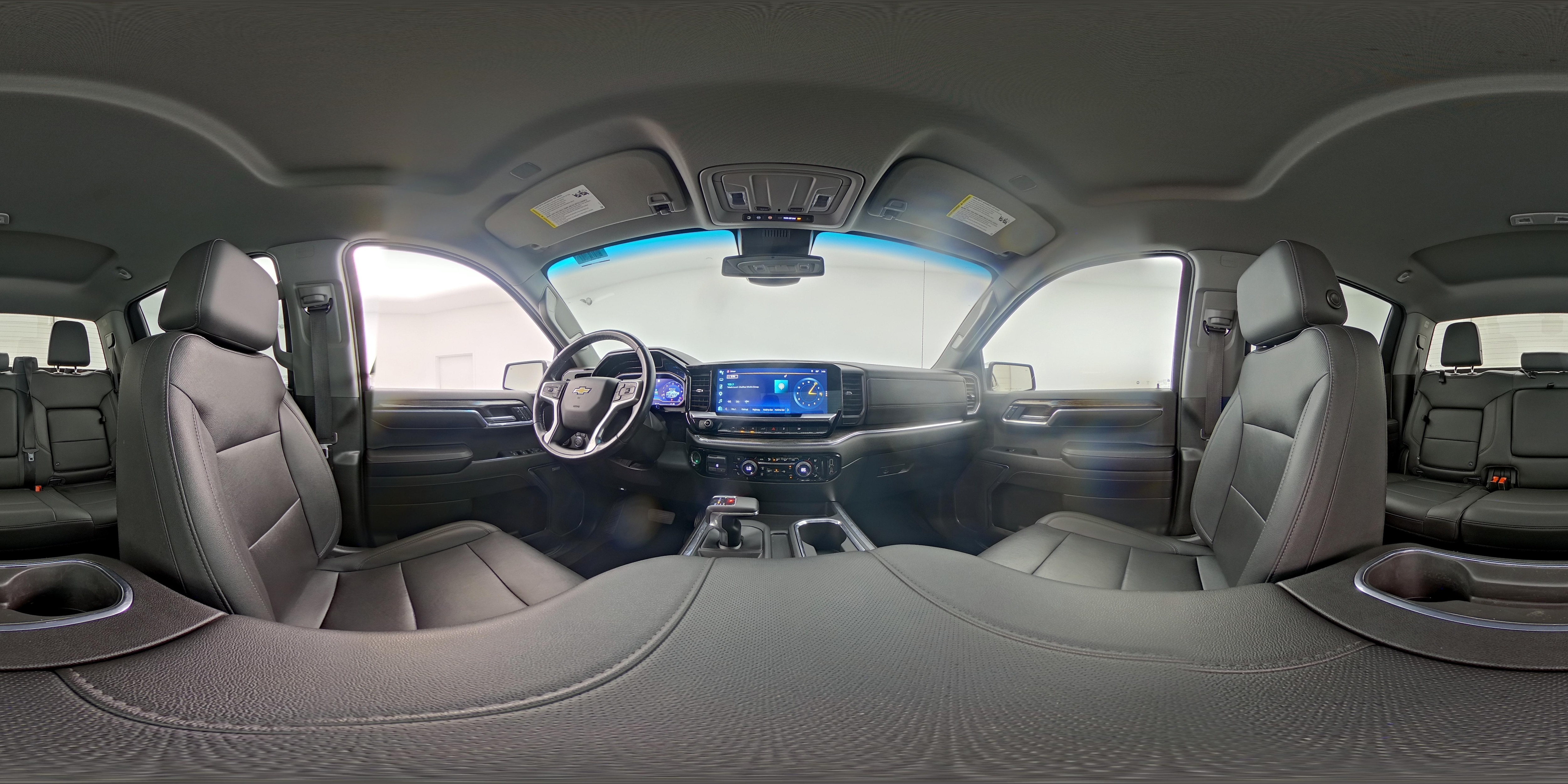 2023 Chevrolet Silverado 1500 LTZ - Photo 24