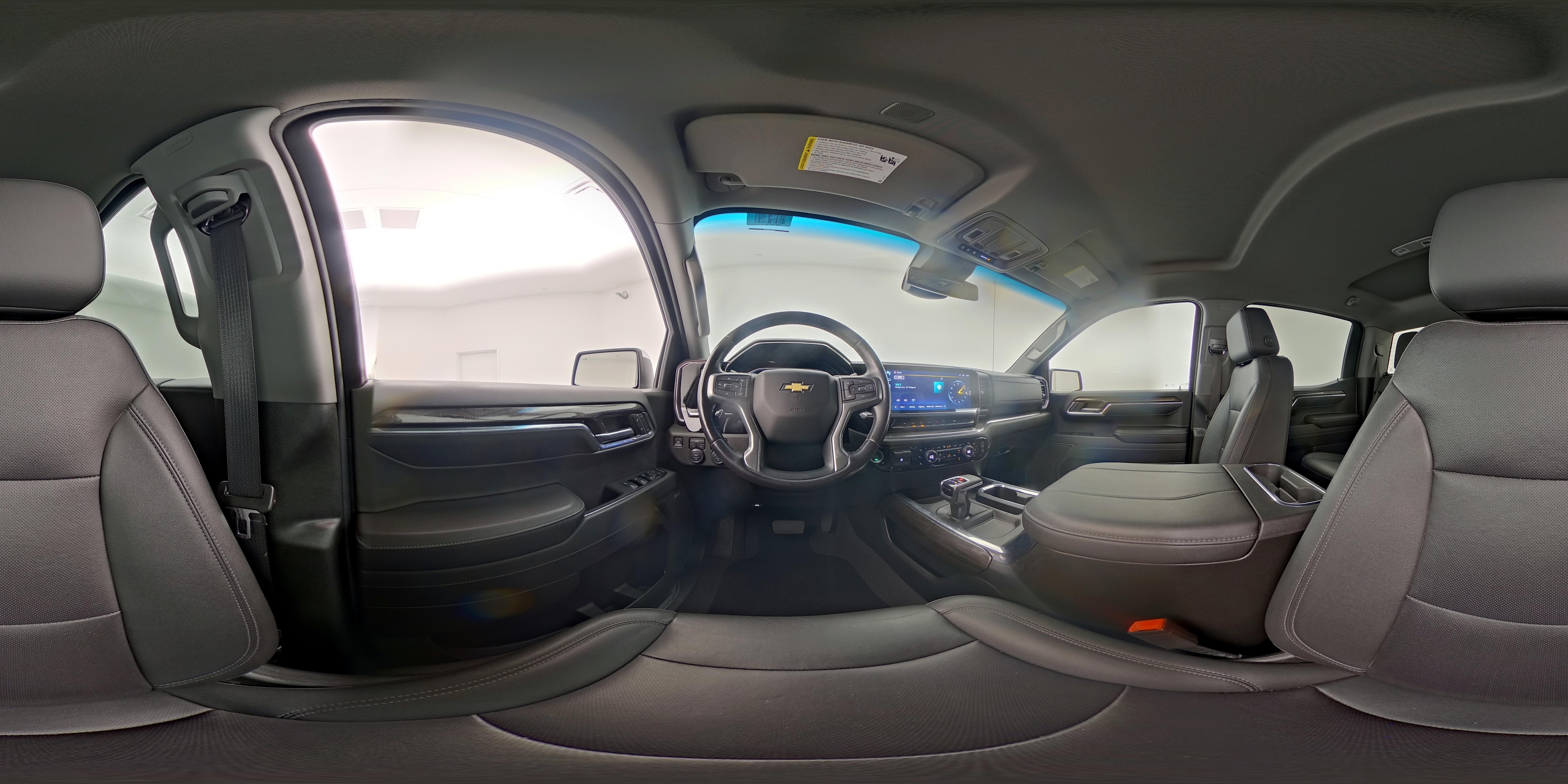 2023 Chevrolet Silverado 1500 LTZ - Photo 26