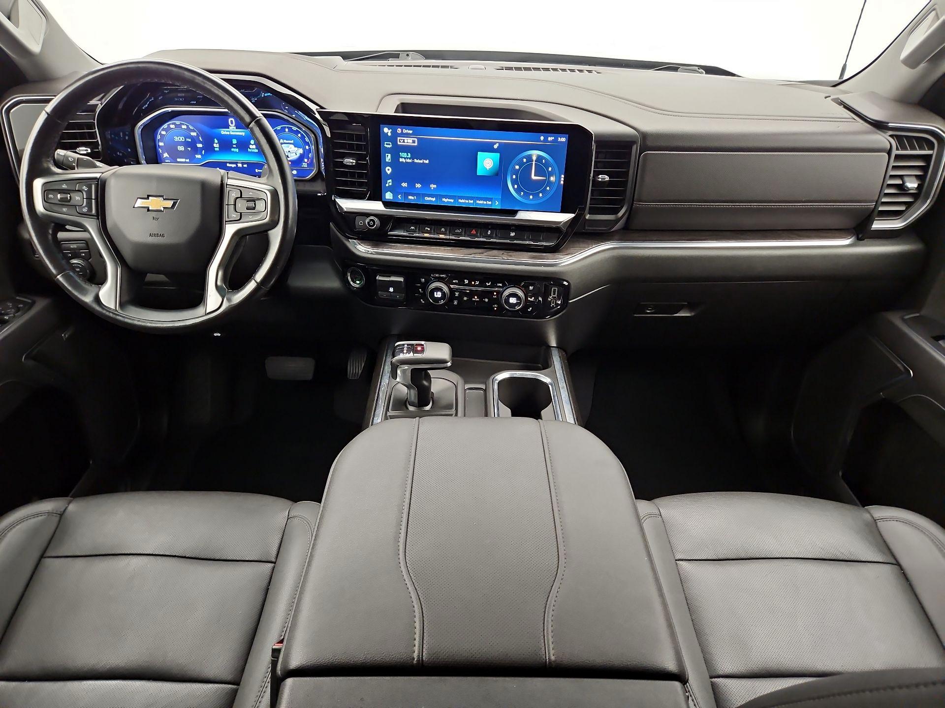 Thumbnail: 2023 Chevrolet Silverado 1500 - 9