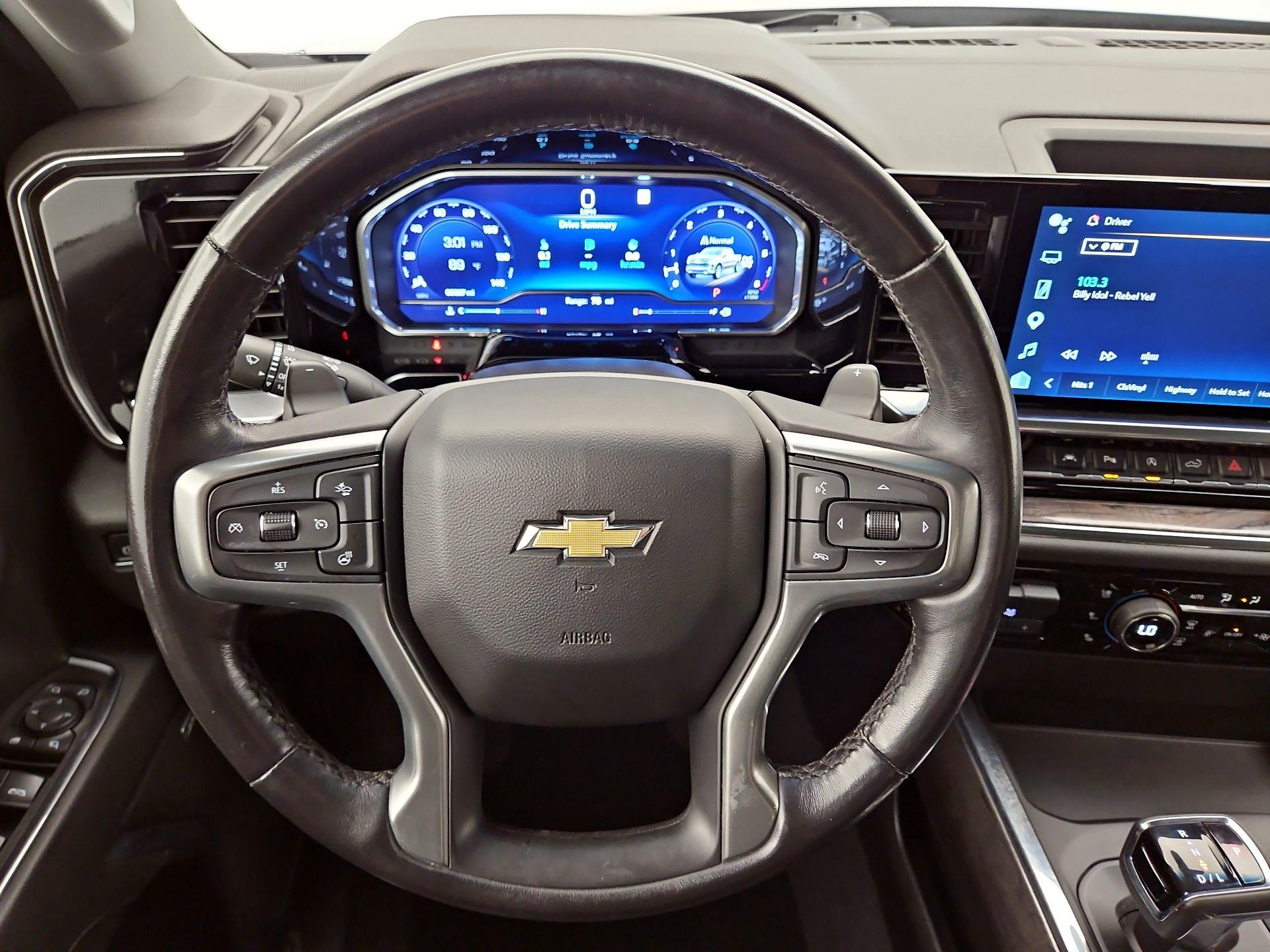 Thumbnail: 2023 Chevrolet Silverado 1500 - 10