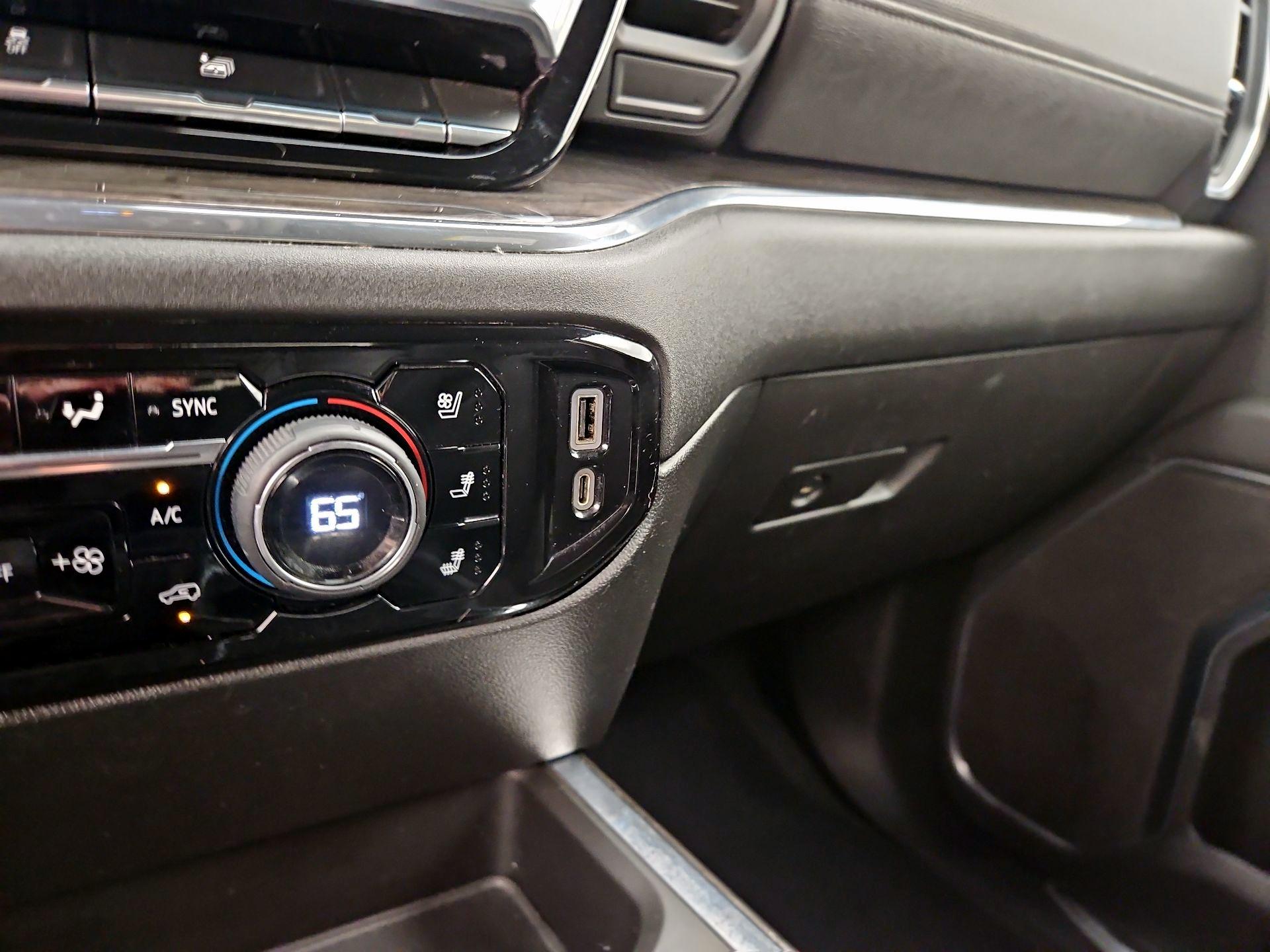 Thumbnail: 2023 Chevrolet Silverado 1500 - 18