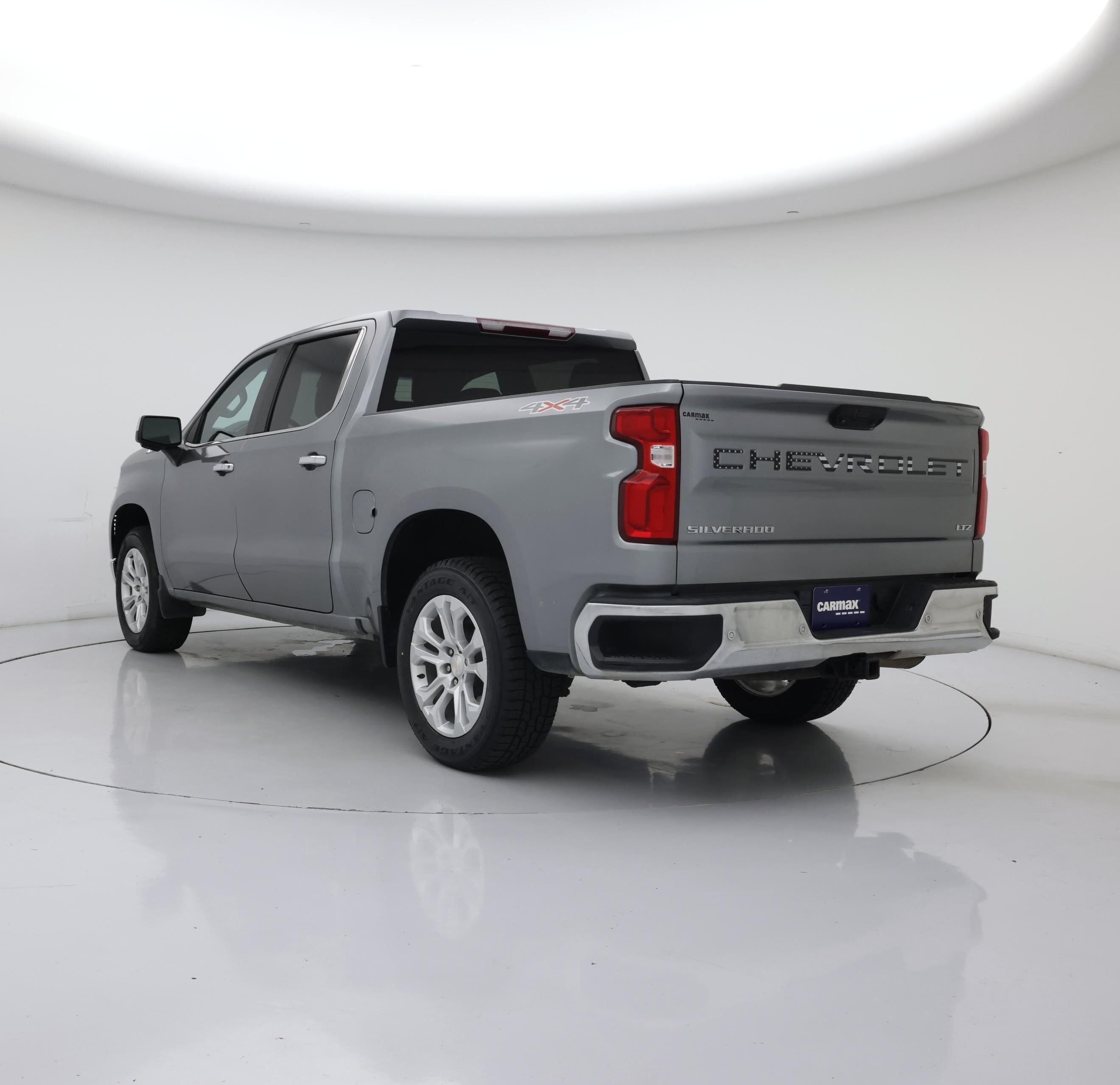 Thumbnail: 2023 Chevrolet Silverado 1500 - 2