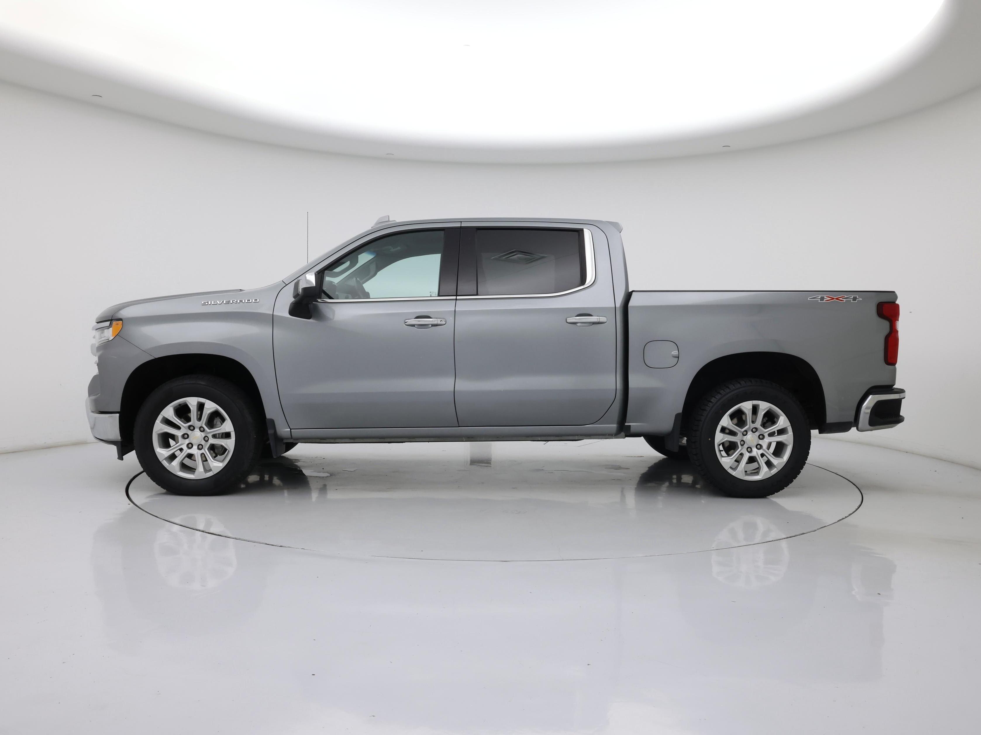 Thumbnail: 2023 Chevrolet Silverado 1500 - 3