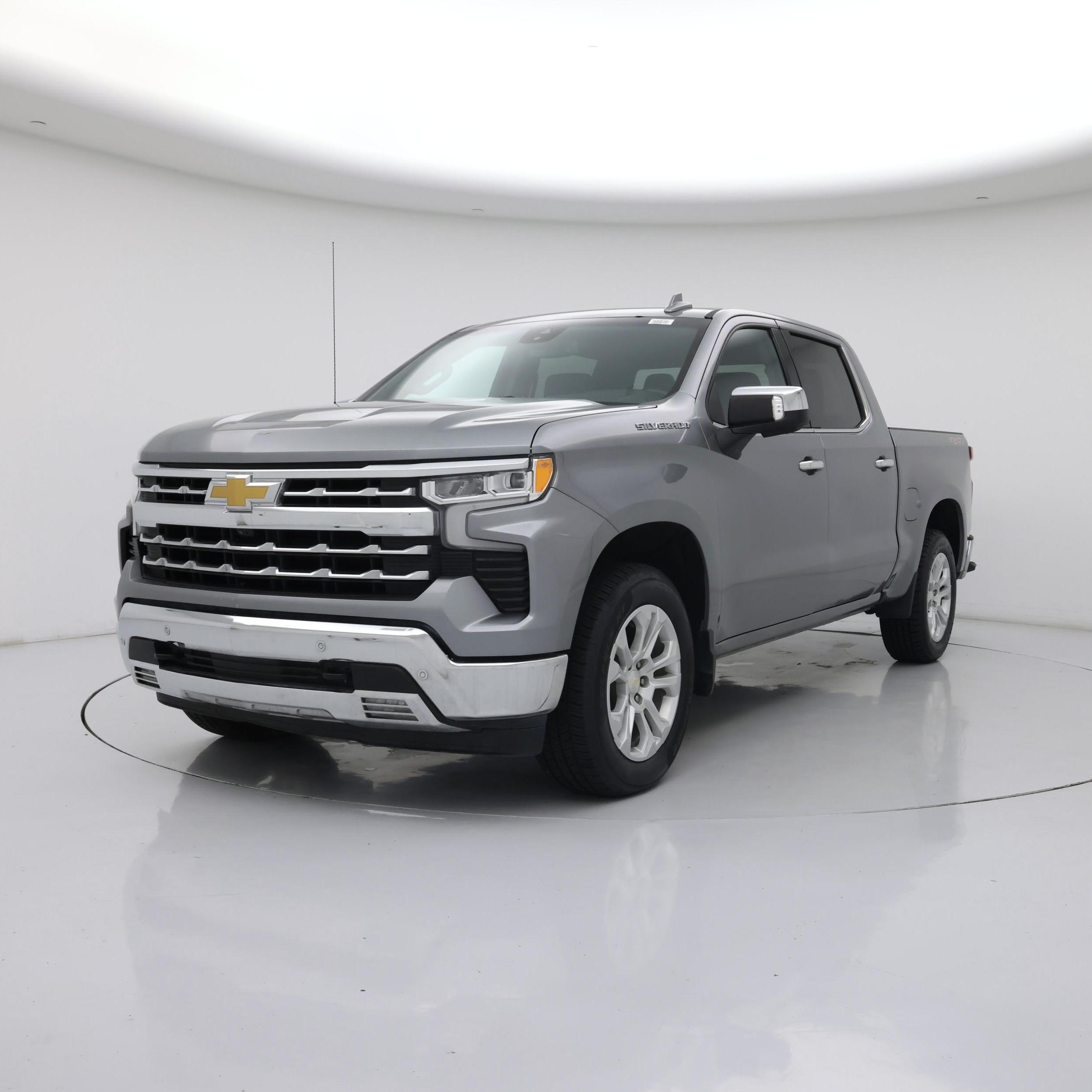 Thumbnail: 2023 Chevrolet Silverado 1500 - 4