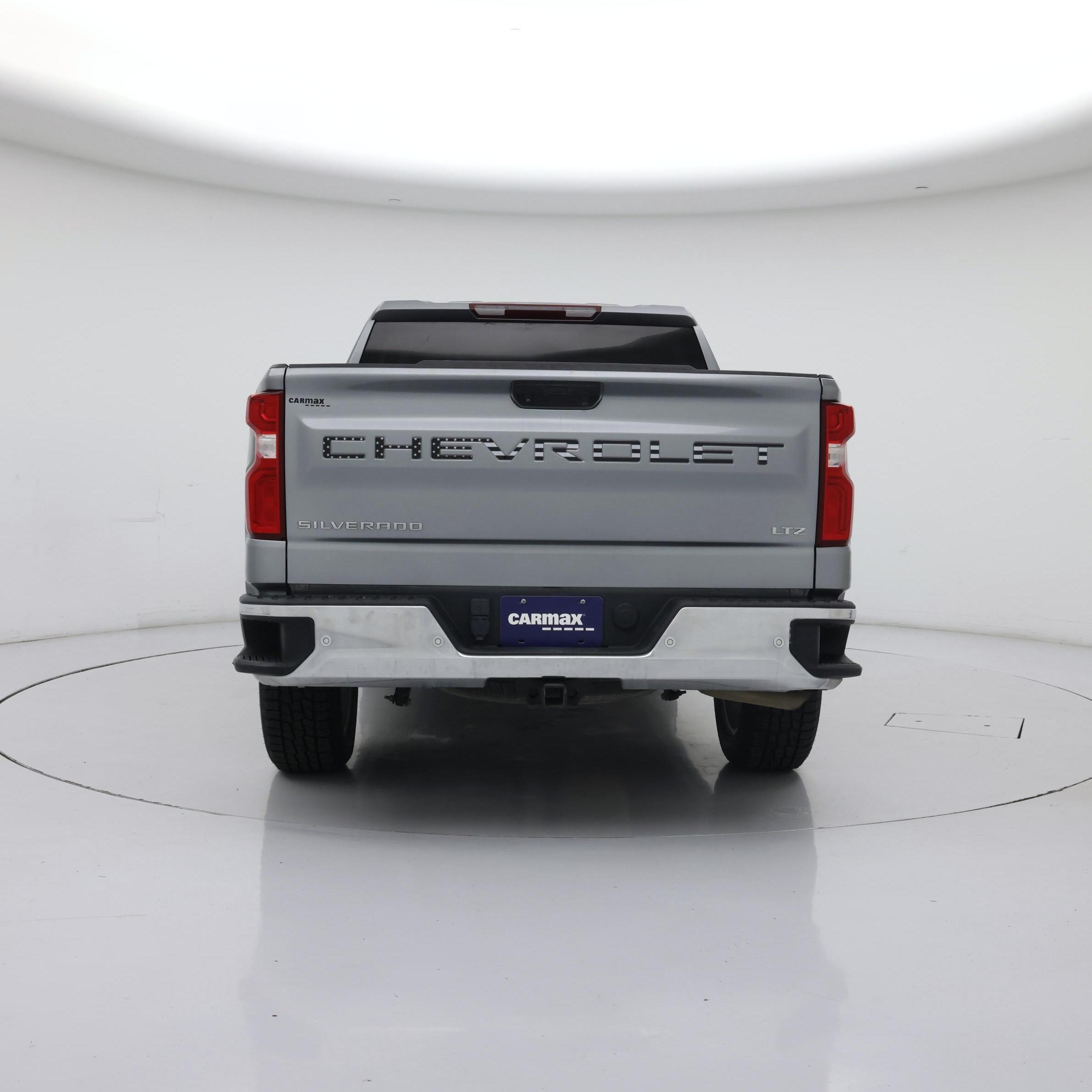 Thumbnail: 2023 Chevrolet Silverado 1500 - 6