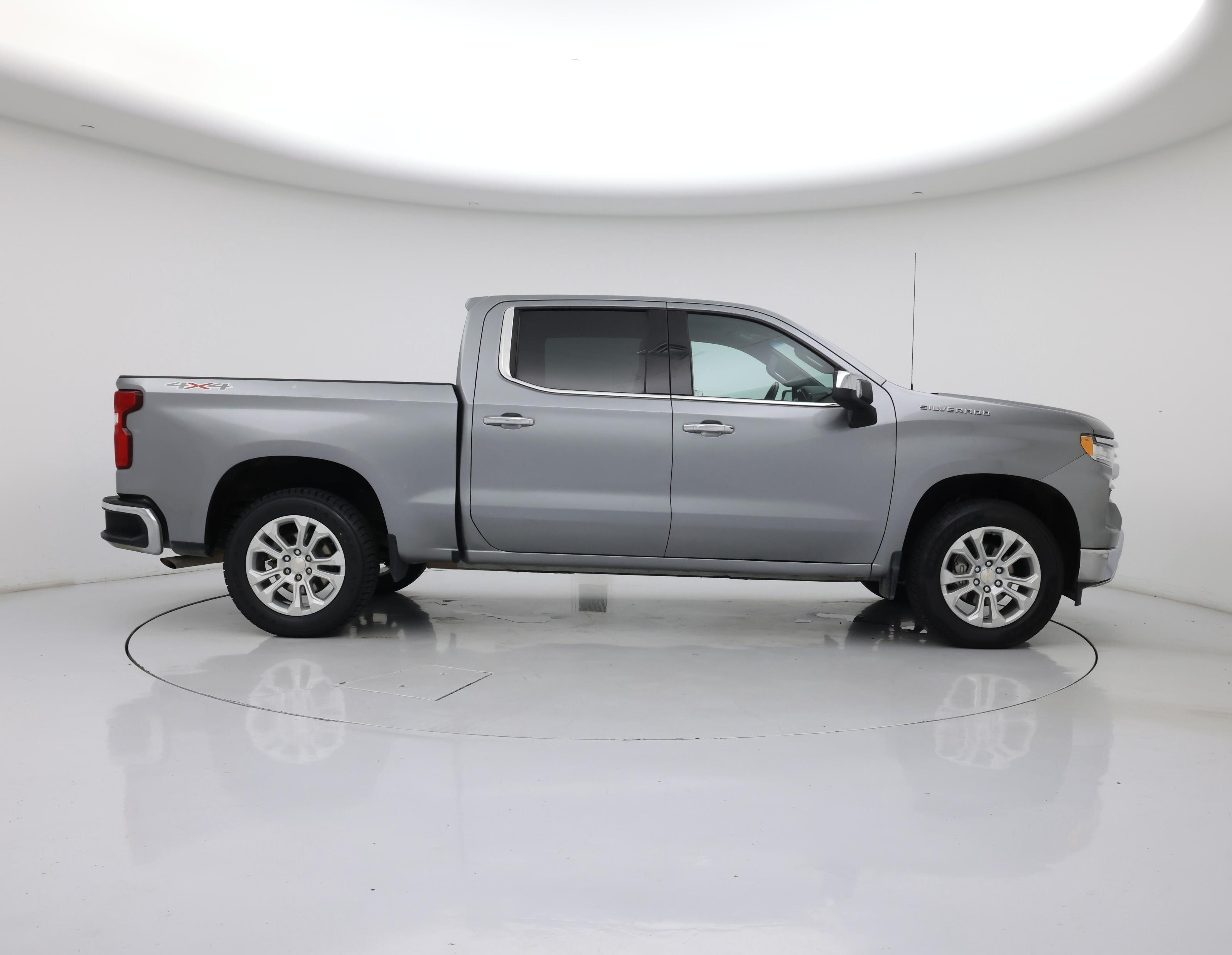 Thumbnail: 2023 Chevrolet Silverado 1500 - 7