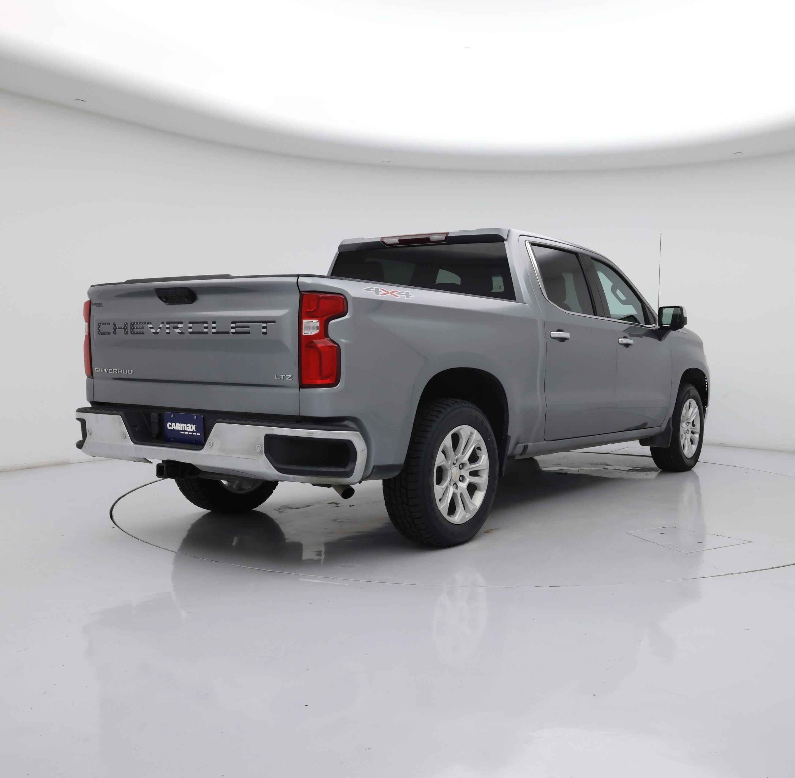 Thumbnail: 2023 Chevrolet Silverado 1500 - 8