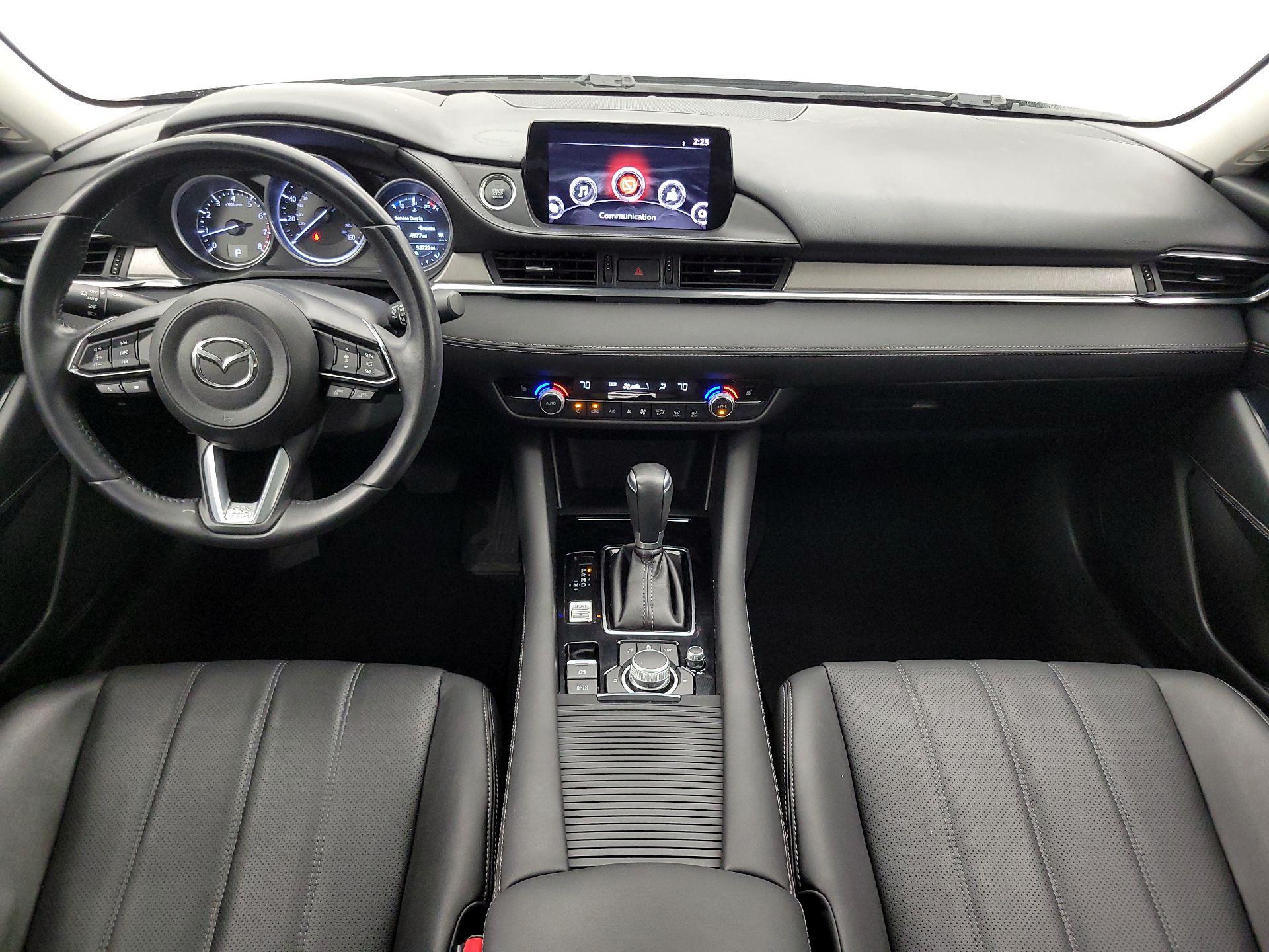 Thumbnail: 2018 Mazda Mazda6 - 9