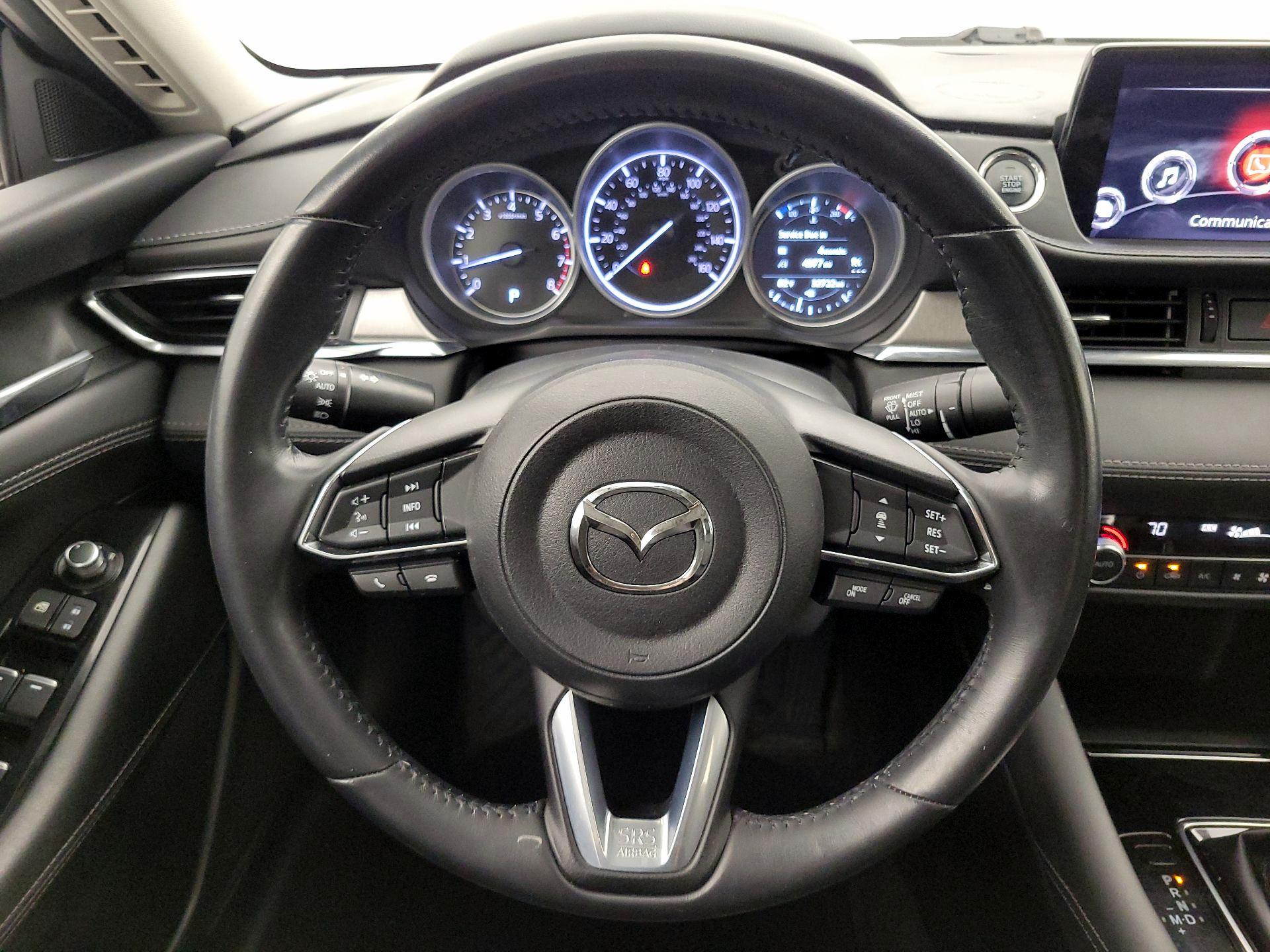 Thumbnail: 2018 Mazda Mazda6 - 10