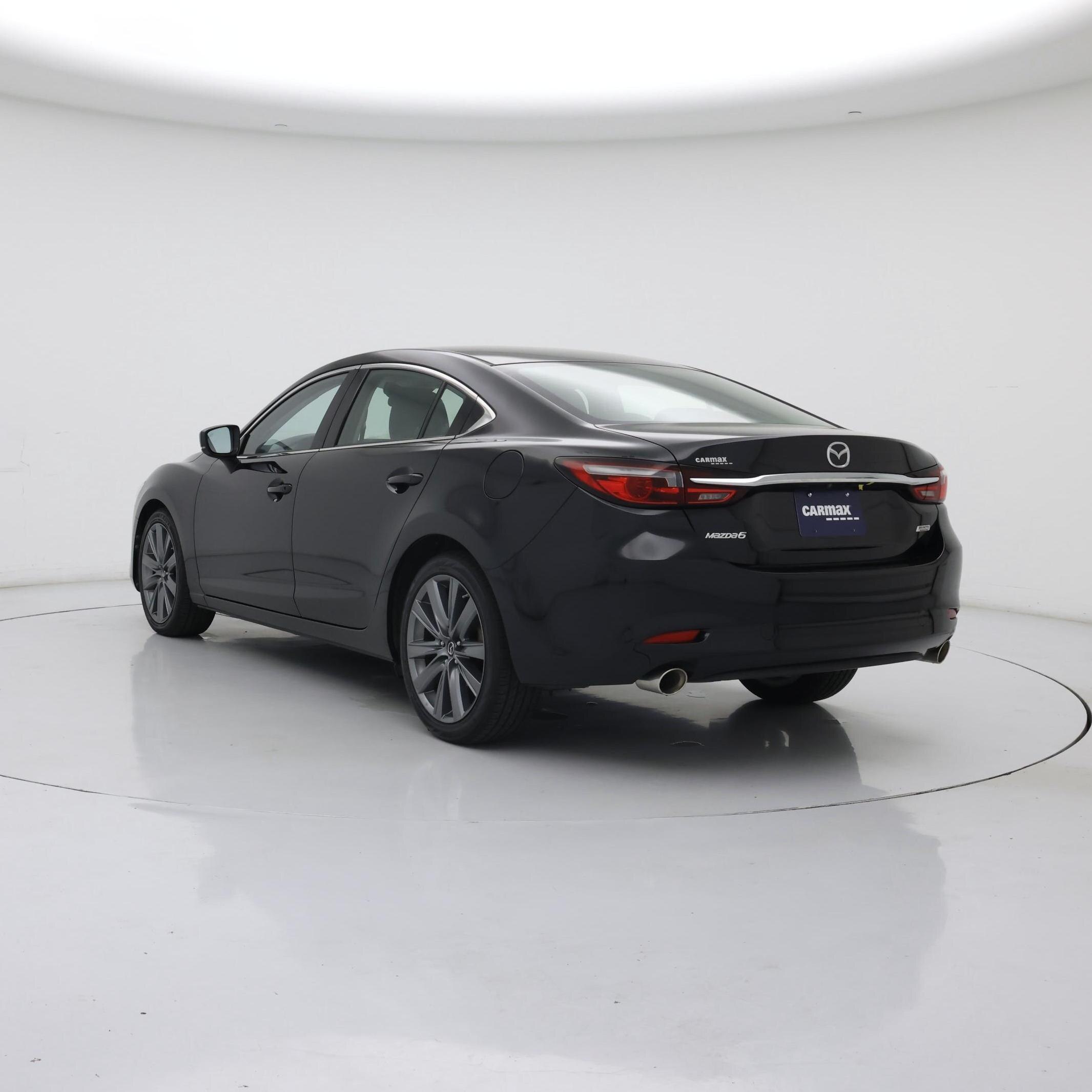Thumbnail: 2018 Mazda Mazda6 - 2