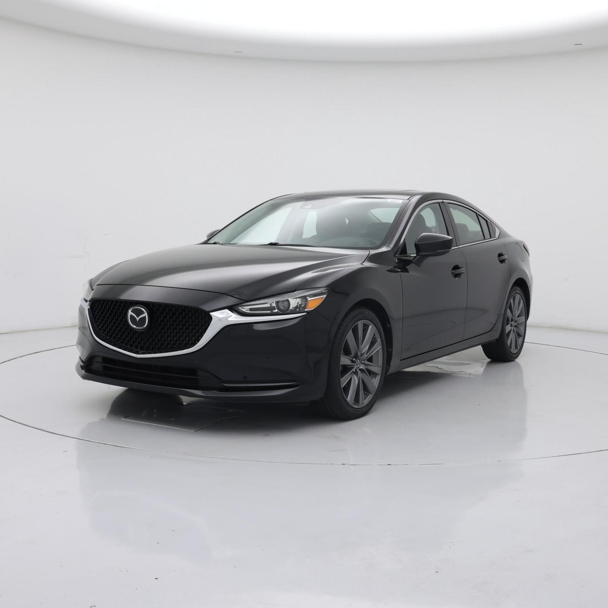 Thumbnail: 2018 Mazda Mazda6 - 4