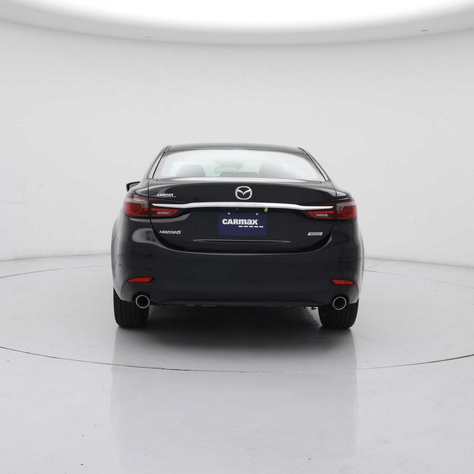 Thumbnail: 2018 Mazda Mazda6 - 6