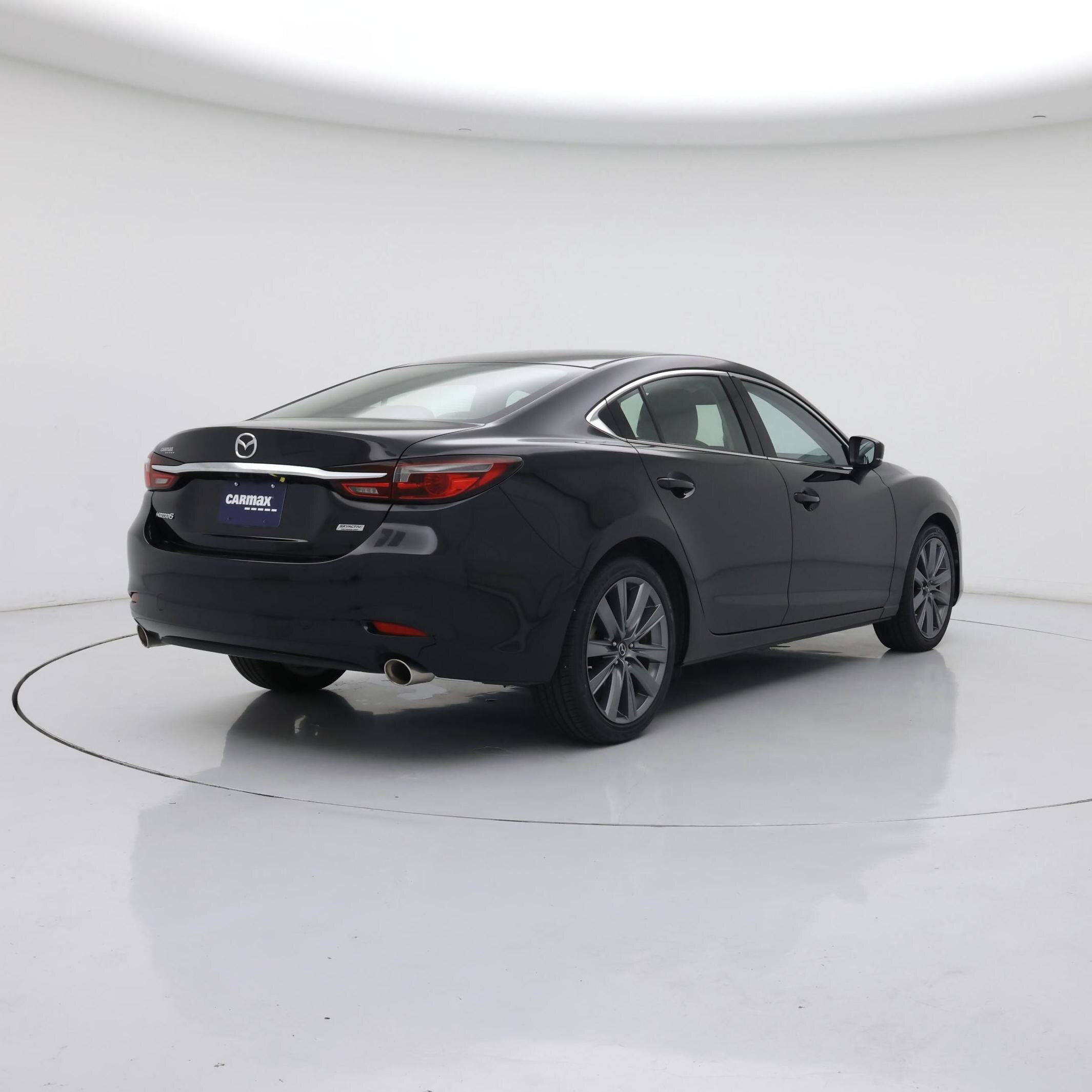 Thumbnail: 2018 Mazda Mazda6 - 8