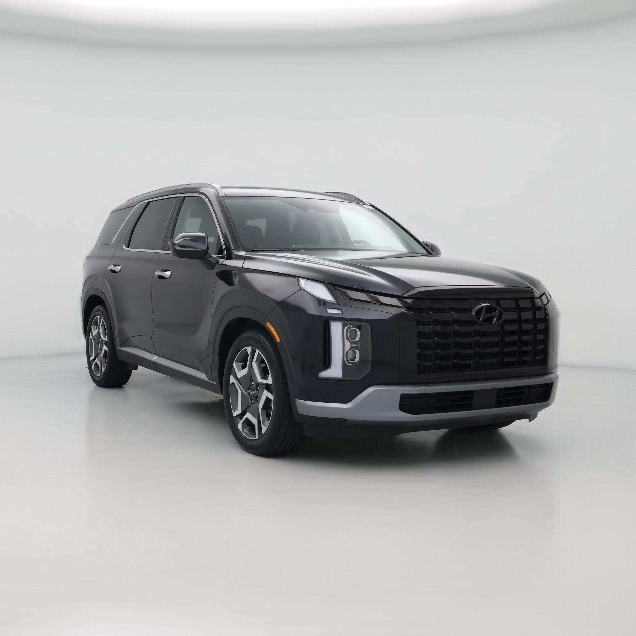 Thumbnail: 2025 Hyundai Palisade - 1