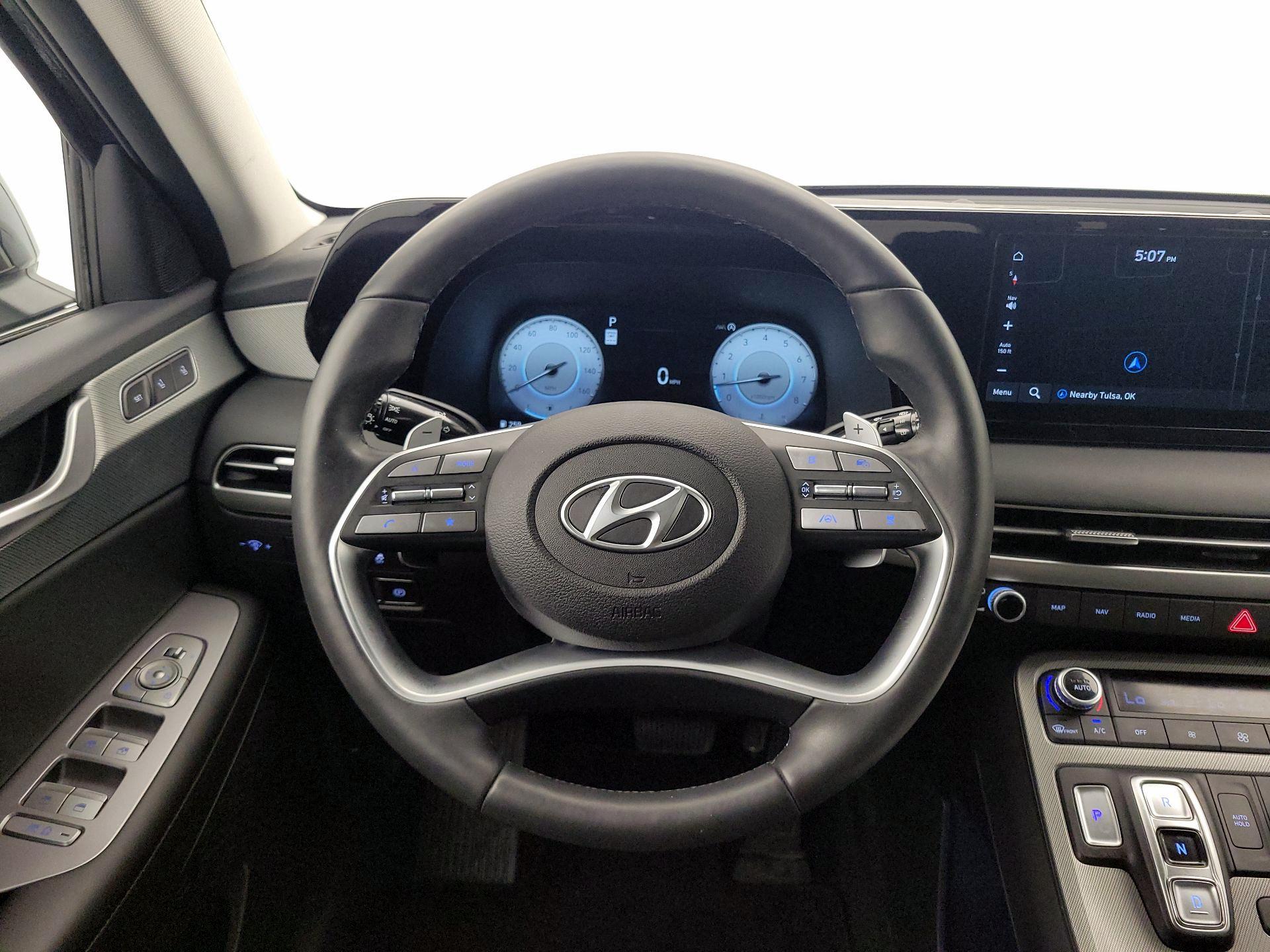 Thumbnail: 2025 Hyundai Palisade - 10