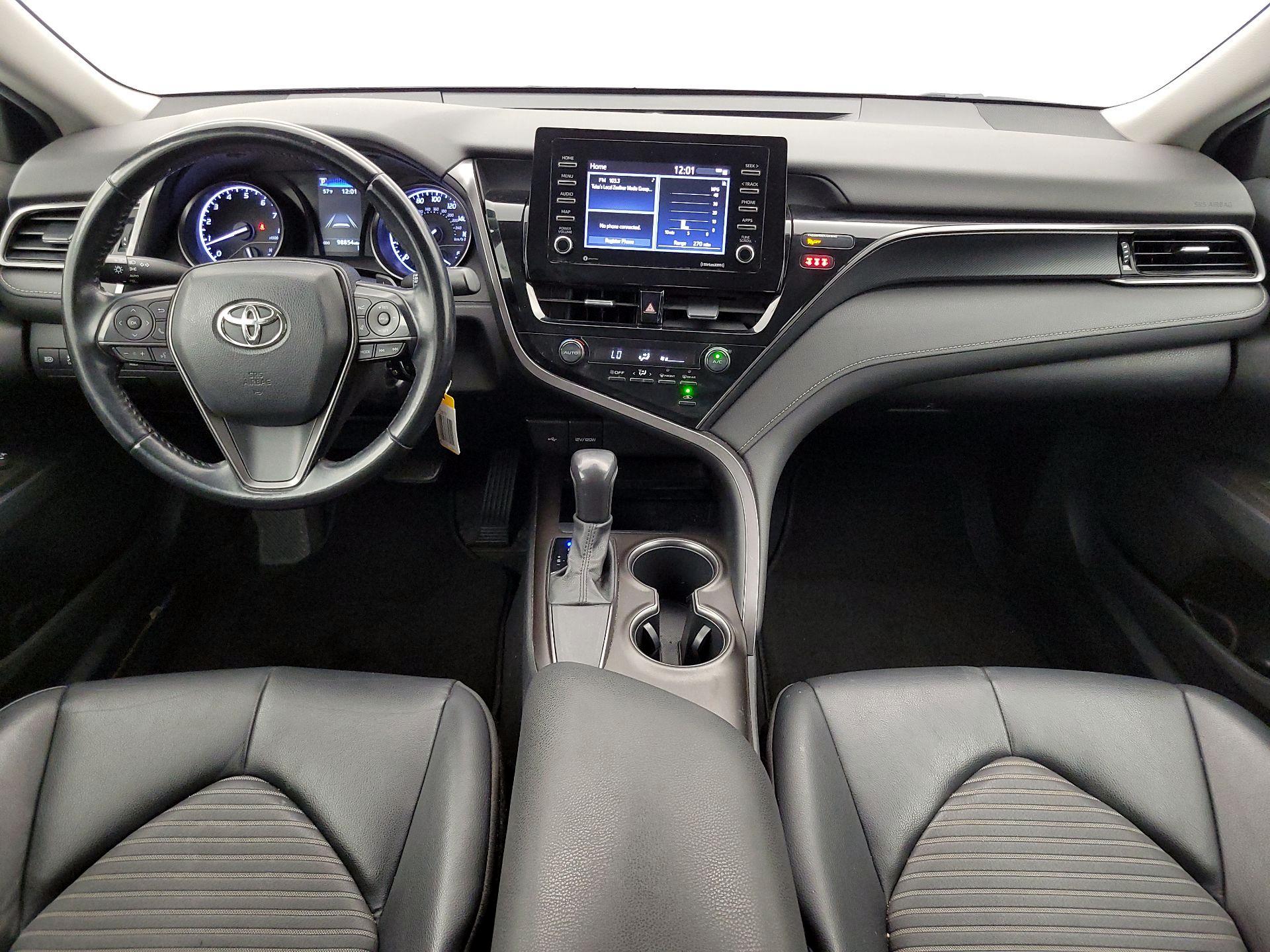 Thumbnail: 2021 Toyota Camry - 9