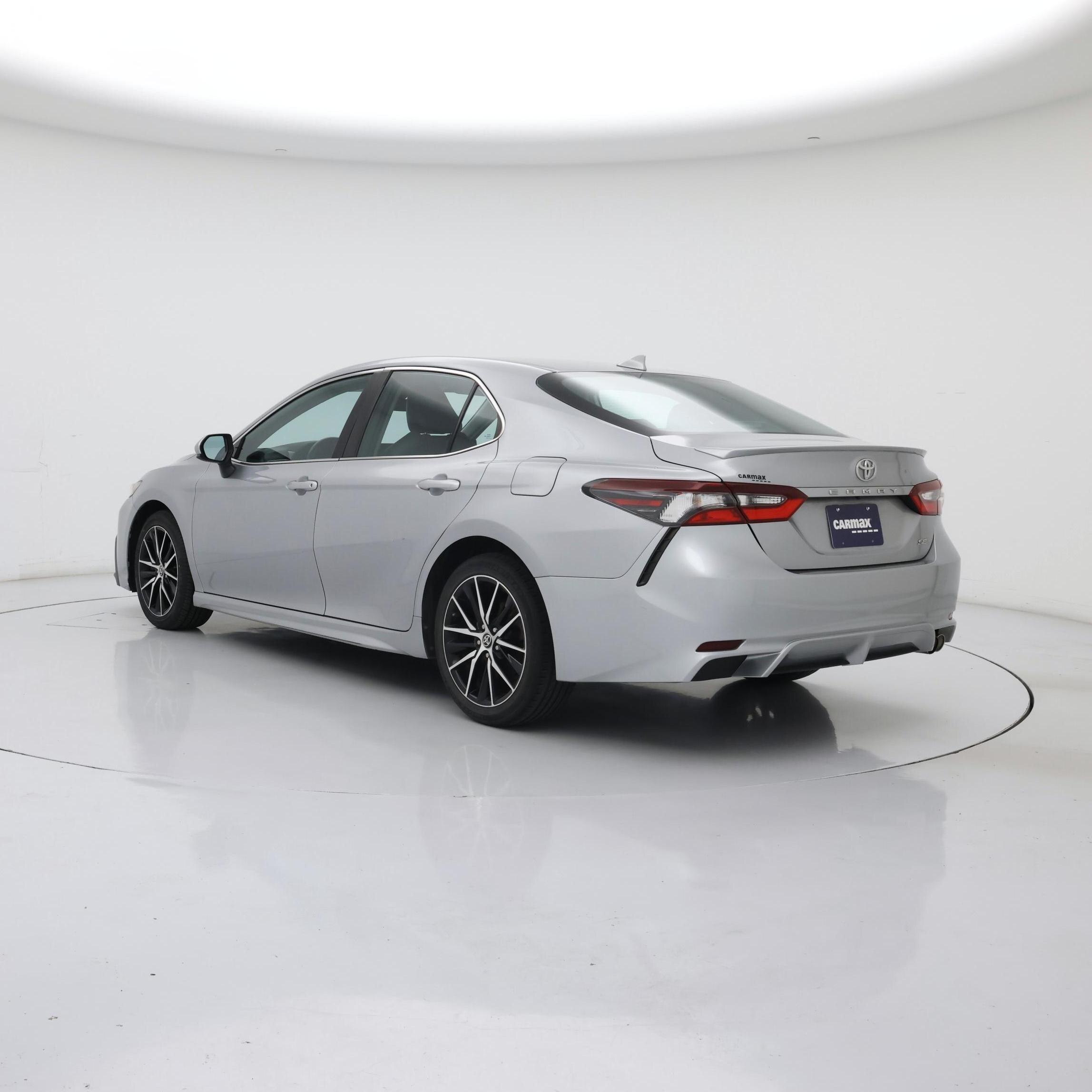 Thumbnail: 2021 Toyota Camry - 2